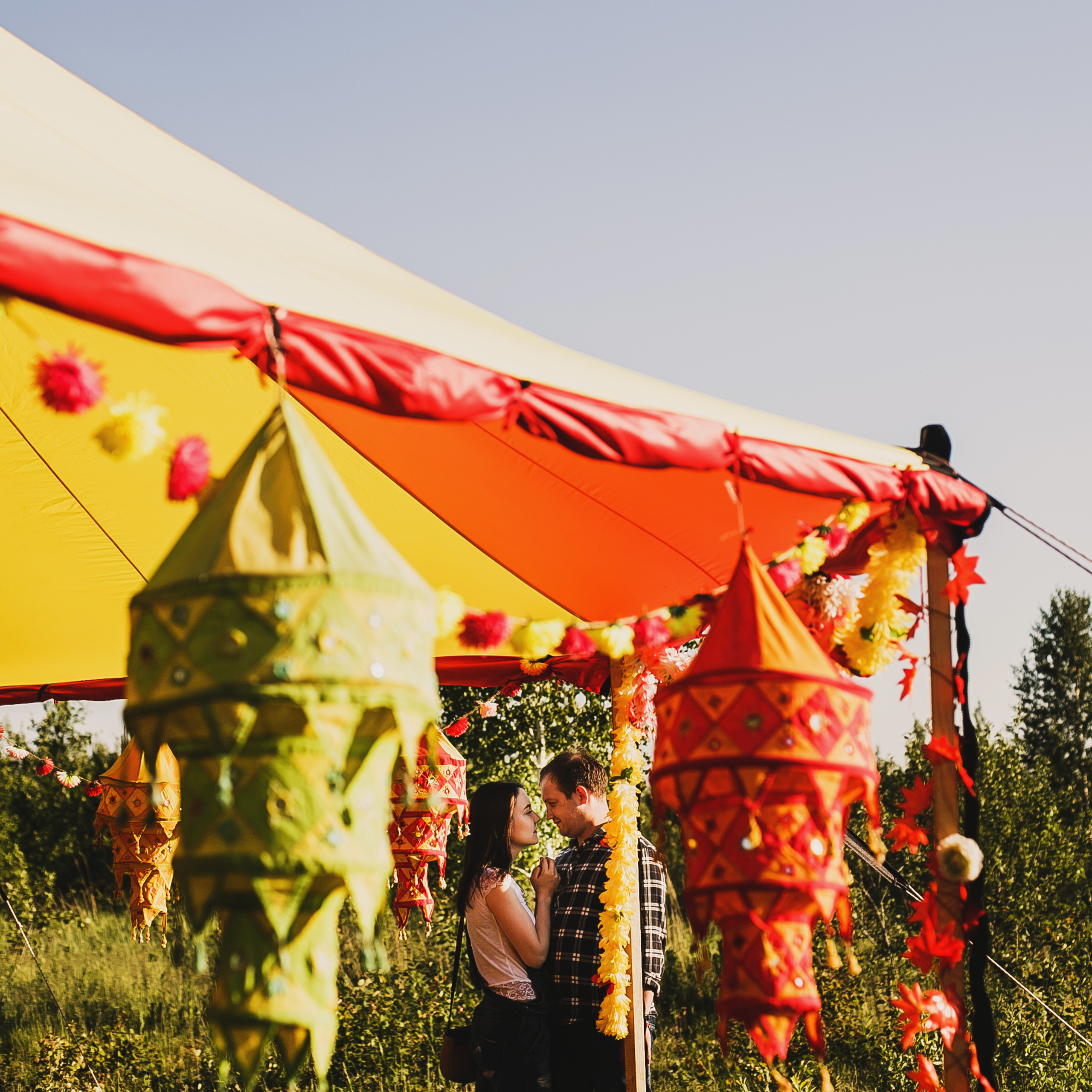 Саша и Ксюша. Предсвадебная. Фотограф Полина Егорова город Тюмень