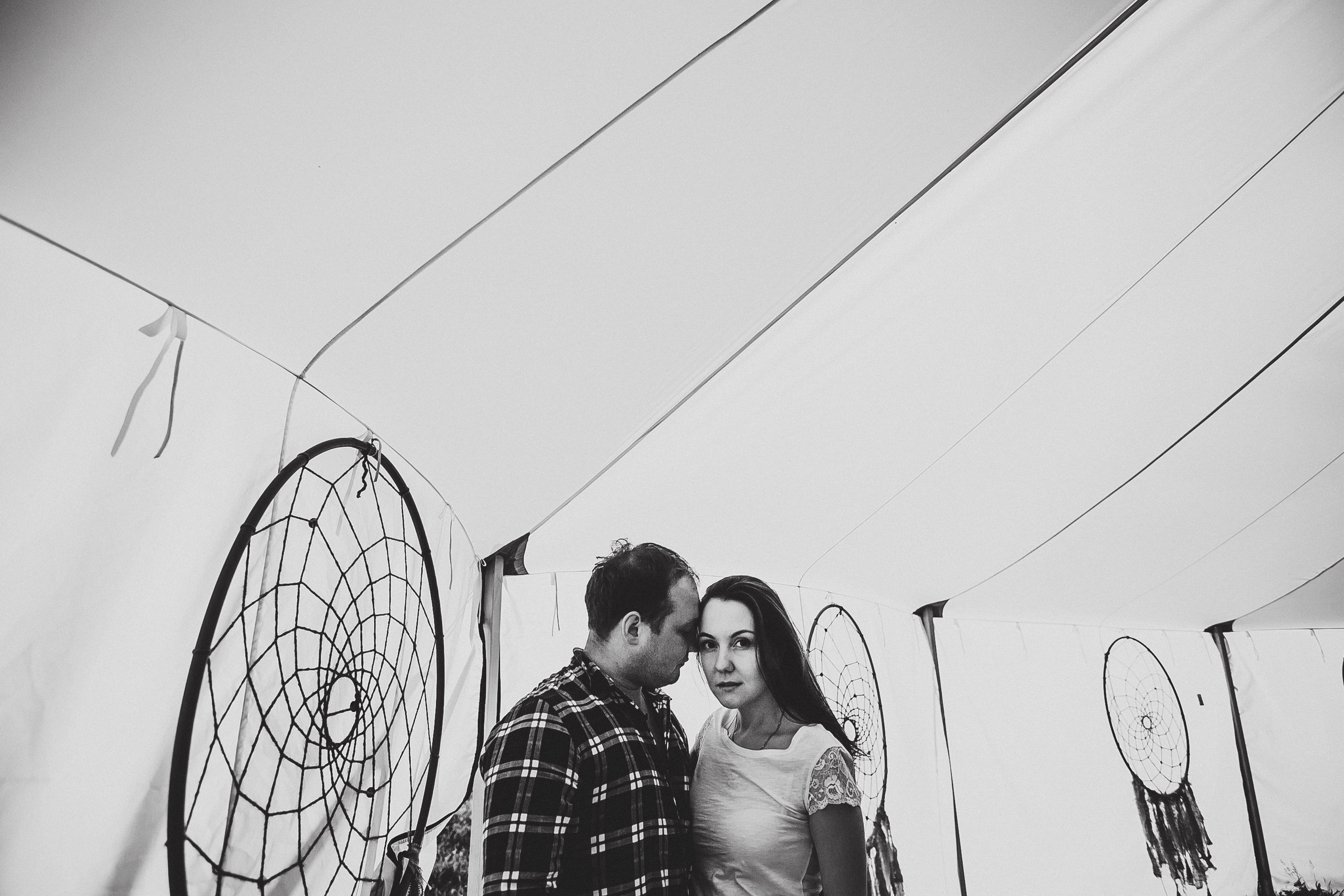 Саша и Ксюша. Предсвадебная. Фотограф Полина Егорова город Тюмень