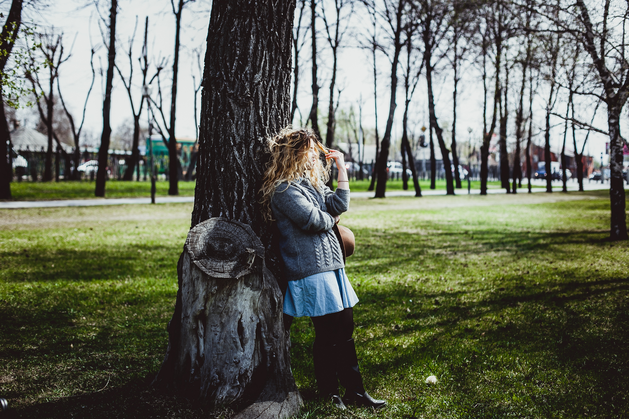 Мария. Фотограф Полина Егорова город Тюмень