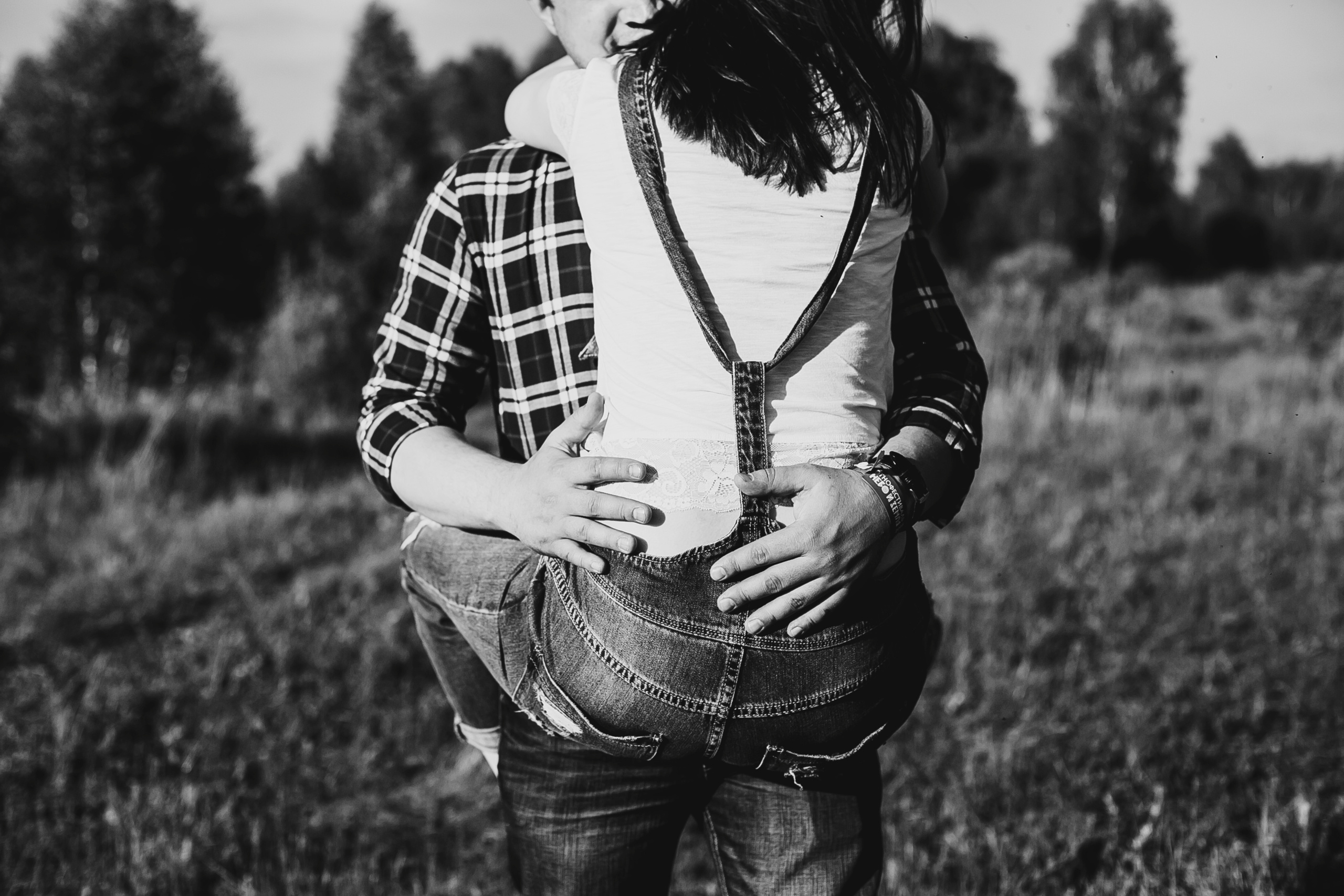 Саша и Ксюша. Предсвадебная. Фотограф Полина Егорова город Тюмень