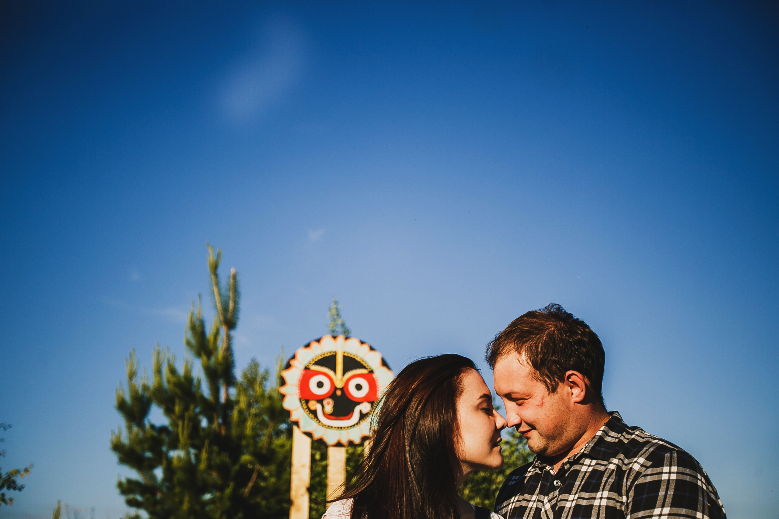 Саша и Ксюша. Предсвадебная. Фотограф Полина Егорова город Тюмень