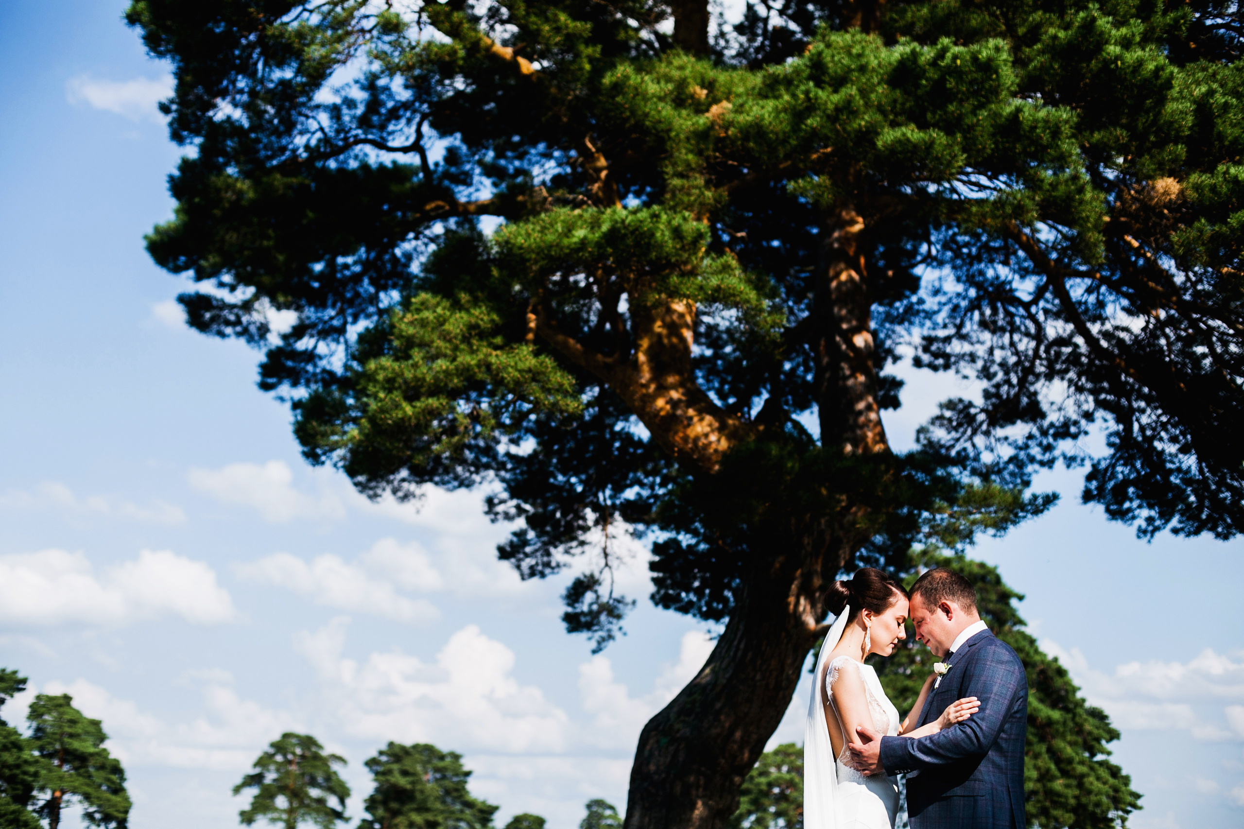 Саша и Ксюша. Фотограф Полина Егорова город Тюмень