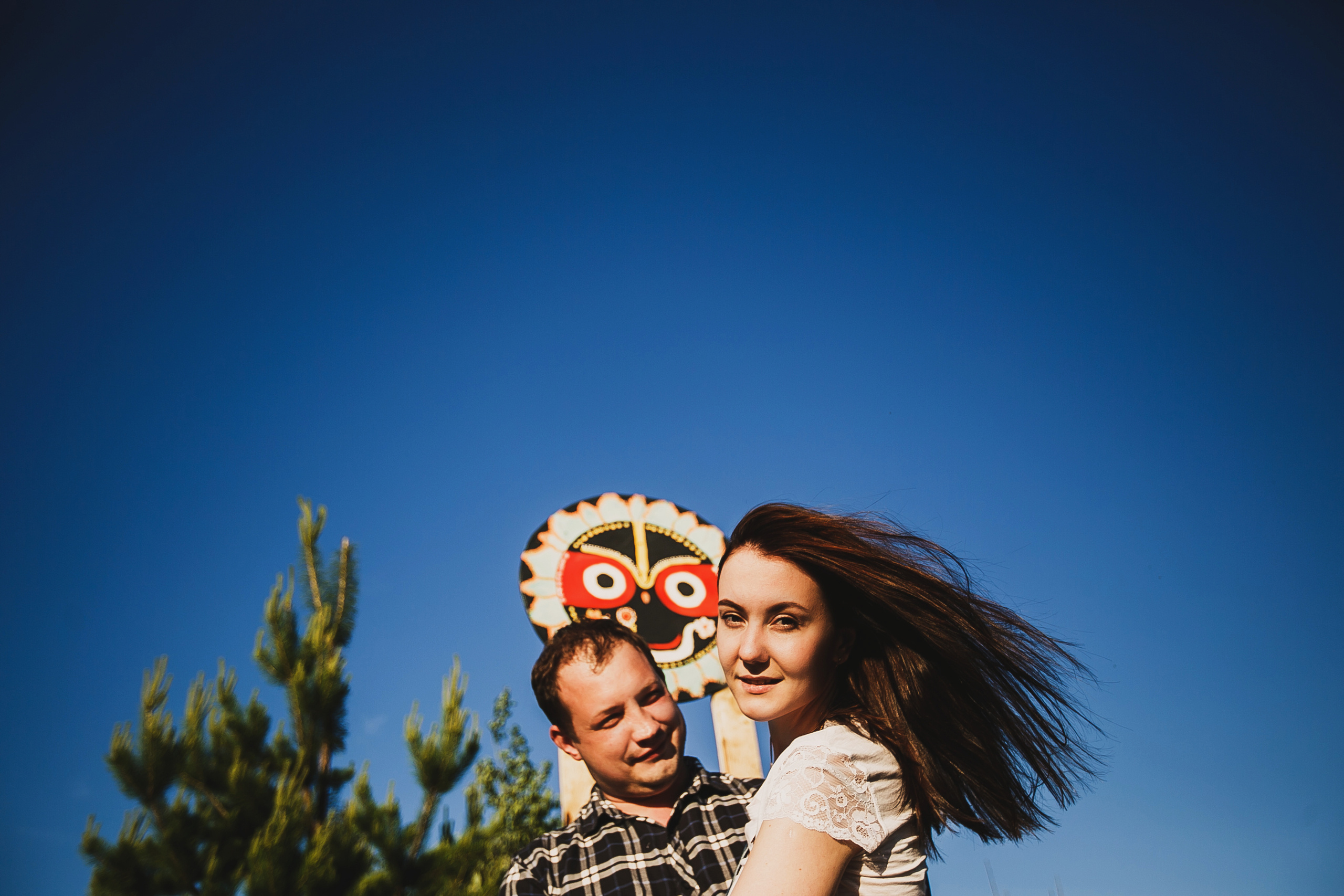 Саша и Ксюша. Предсвадебная. Фотограф Полина Егорова город Тюмень