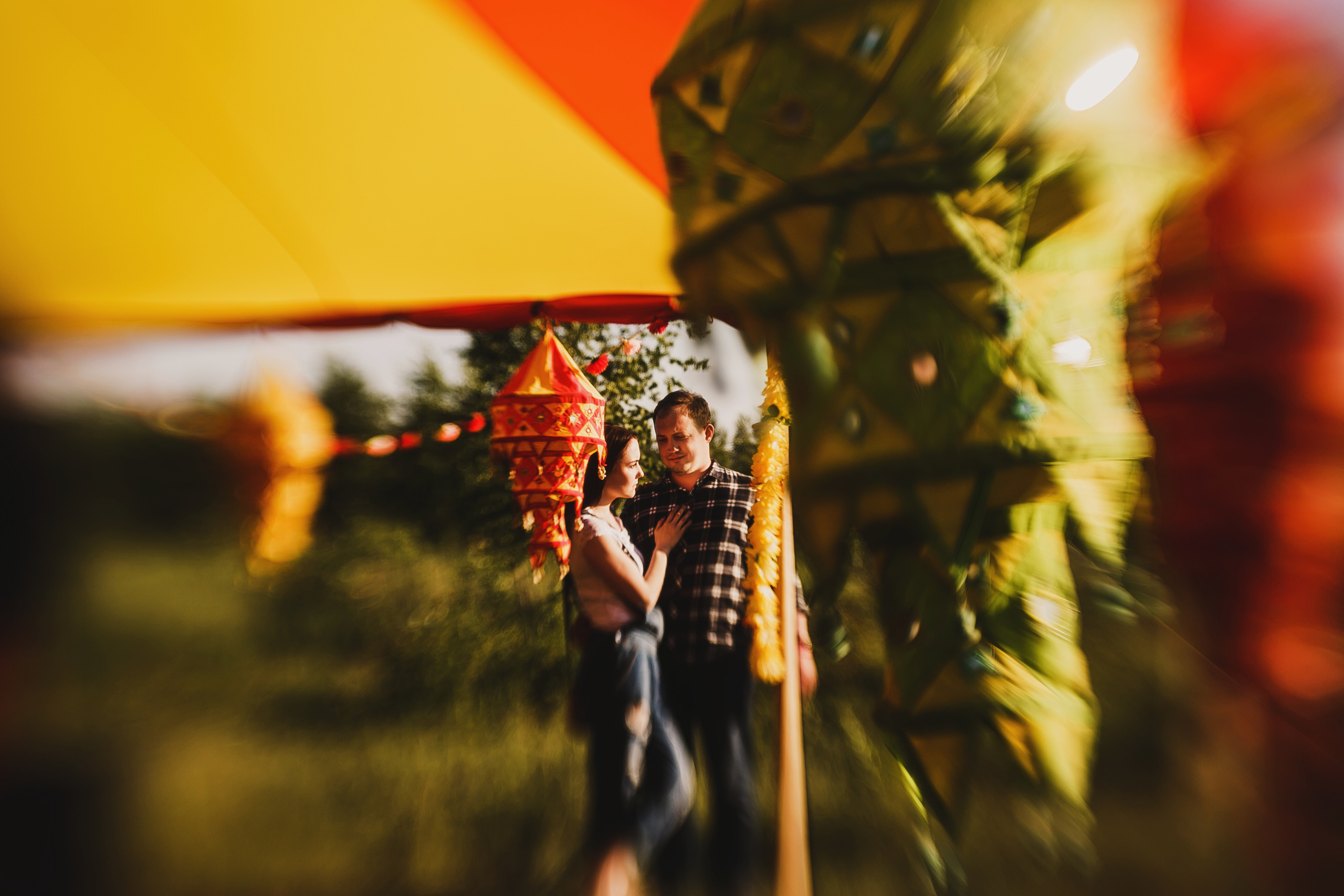 Саша и Ксюша. Предсвадебная. Фотограф Полина Егорова город Тюмень