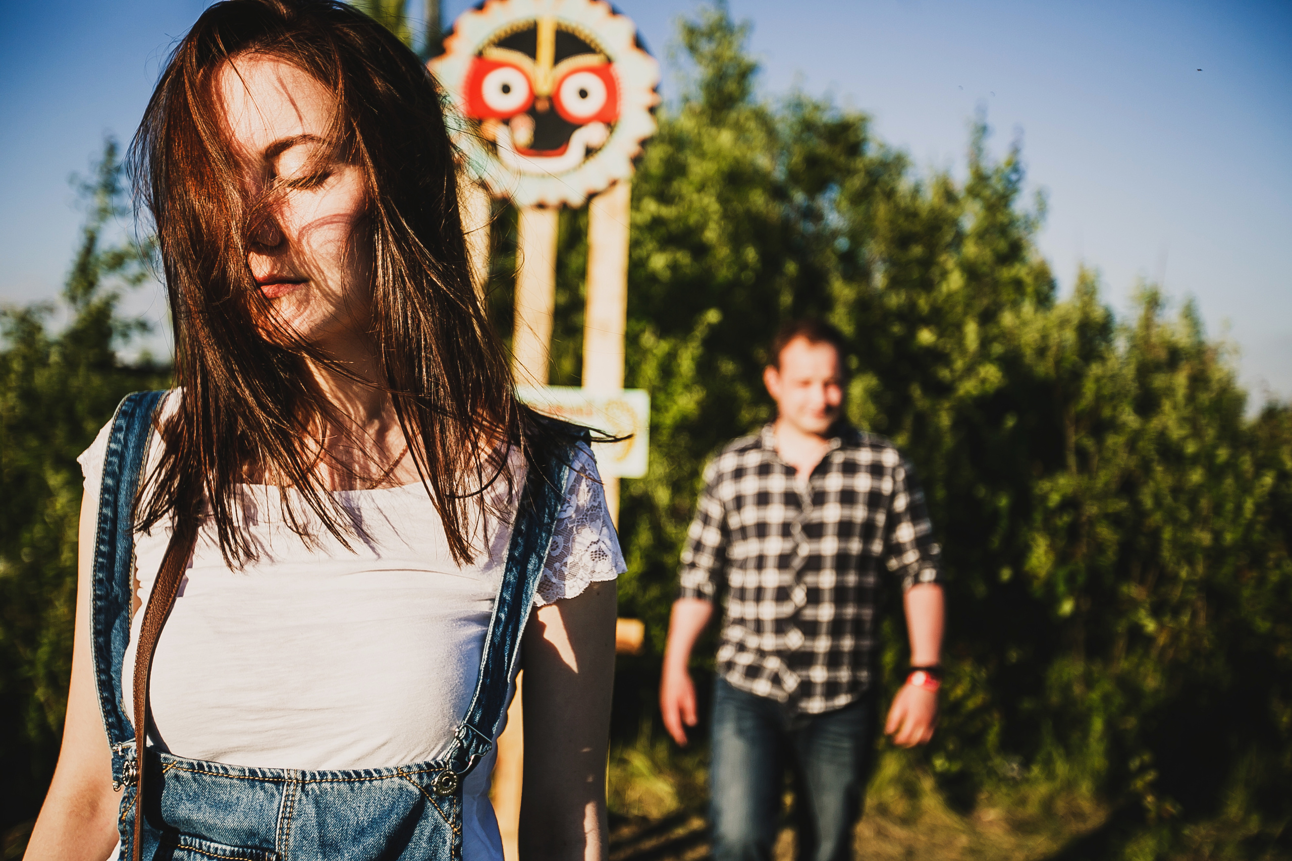 Саша и Ксюша. Предсвадебная. Фотограф Полина Егорова город Тюмень