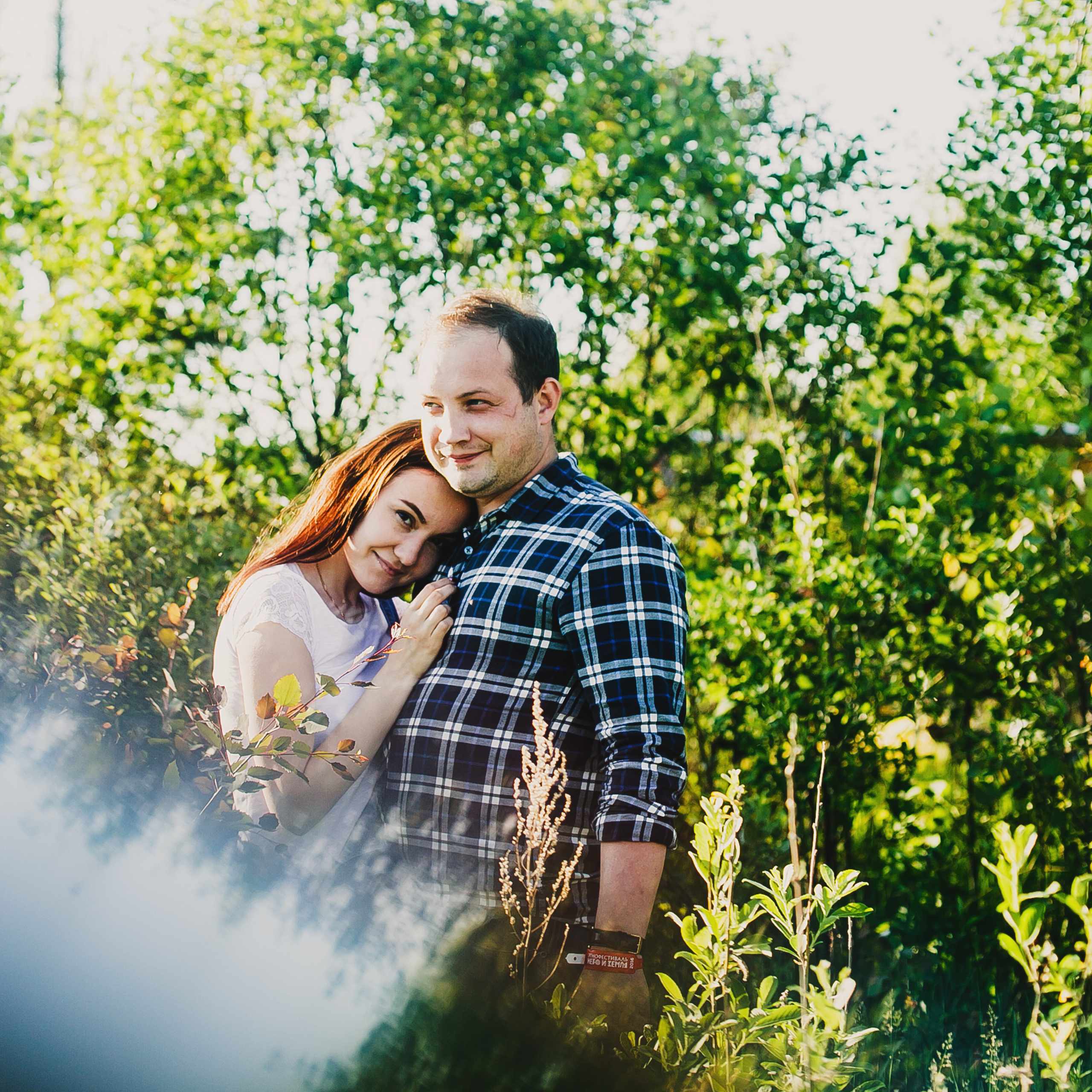 Саша и Ксюша. Предсвадебная. Фотограф Полина Егорова город Тюмень