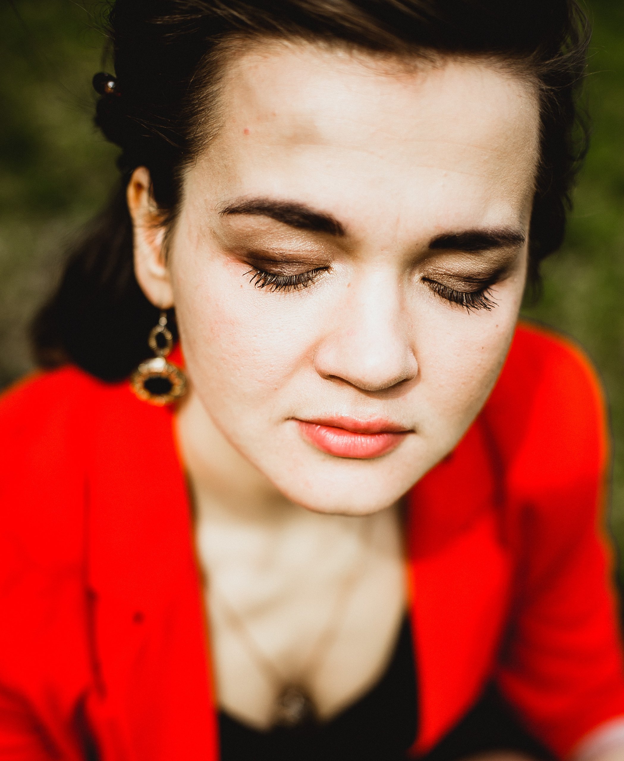 Любовь. Фотограф Полина Егорова город Тюмень