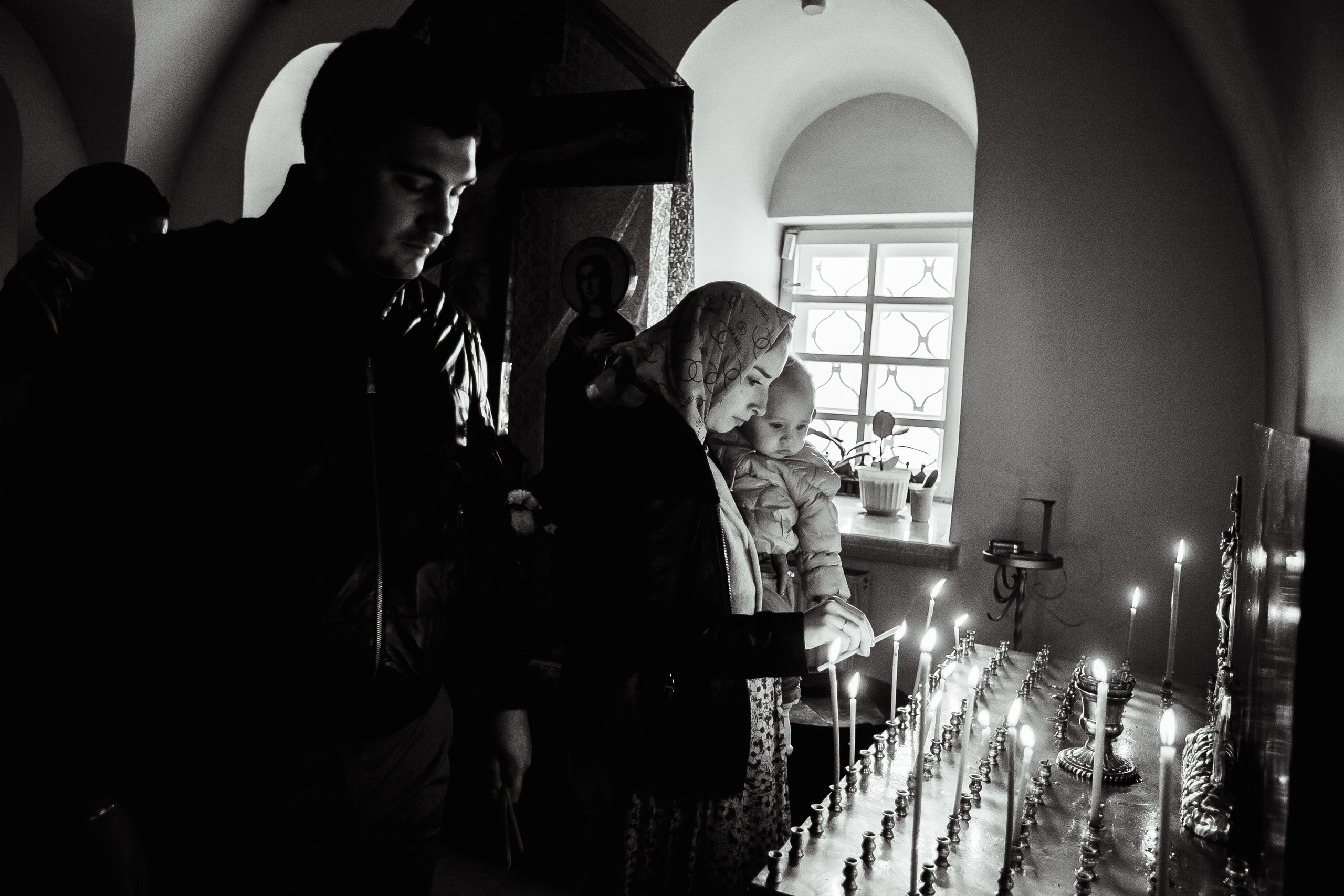 Лизонька. Свято-Троицкий мужской монастырь. Фотограф Полина Егорова город Тюмень