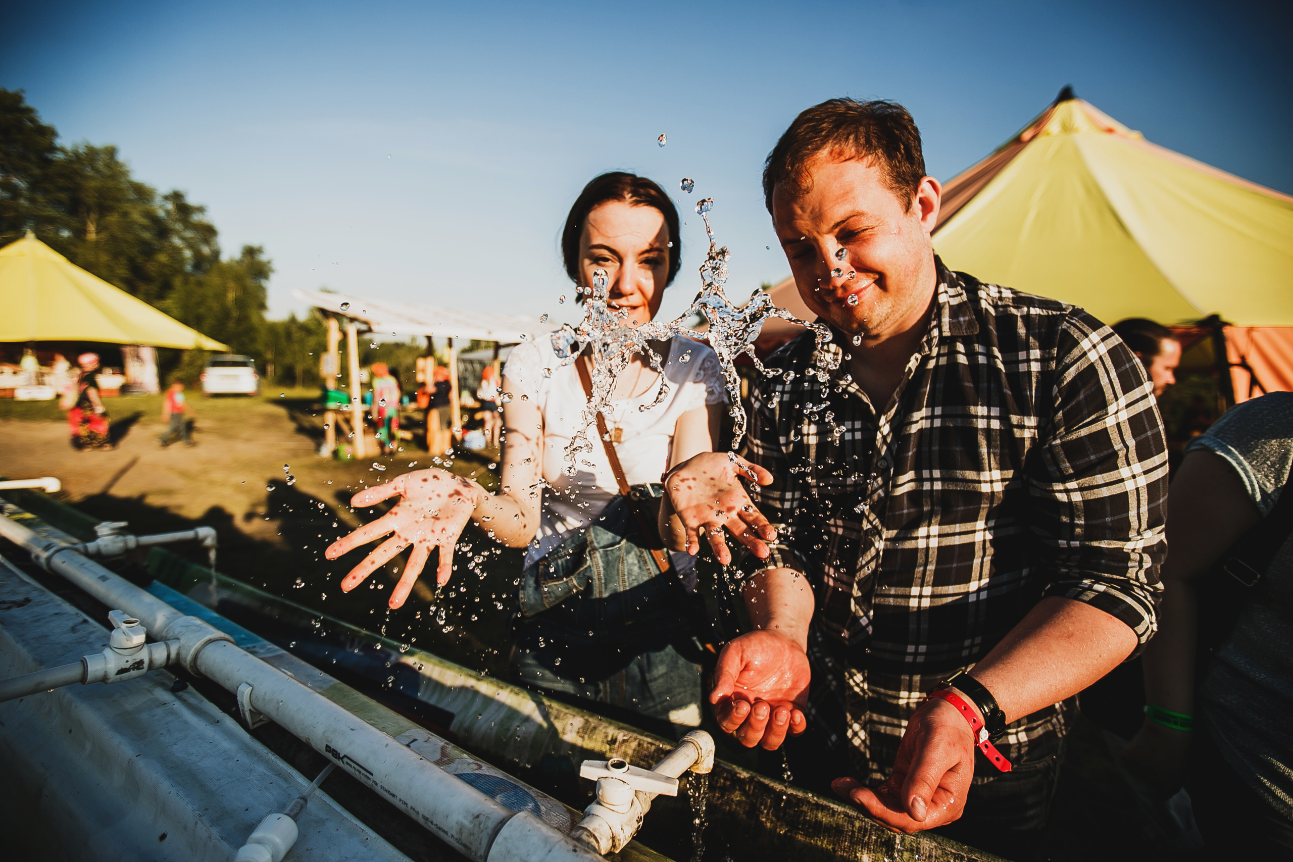 Саша и Ксюша. Предсвадебная. Фотограф Полина Егорова город Тюмень