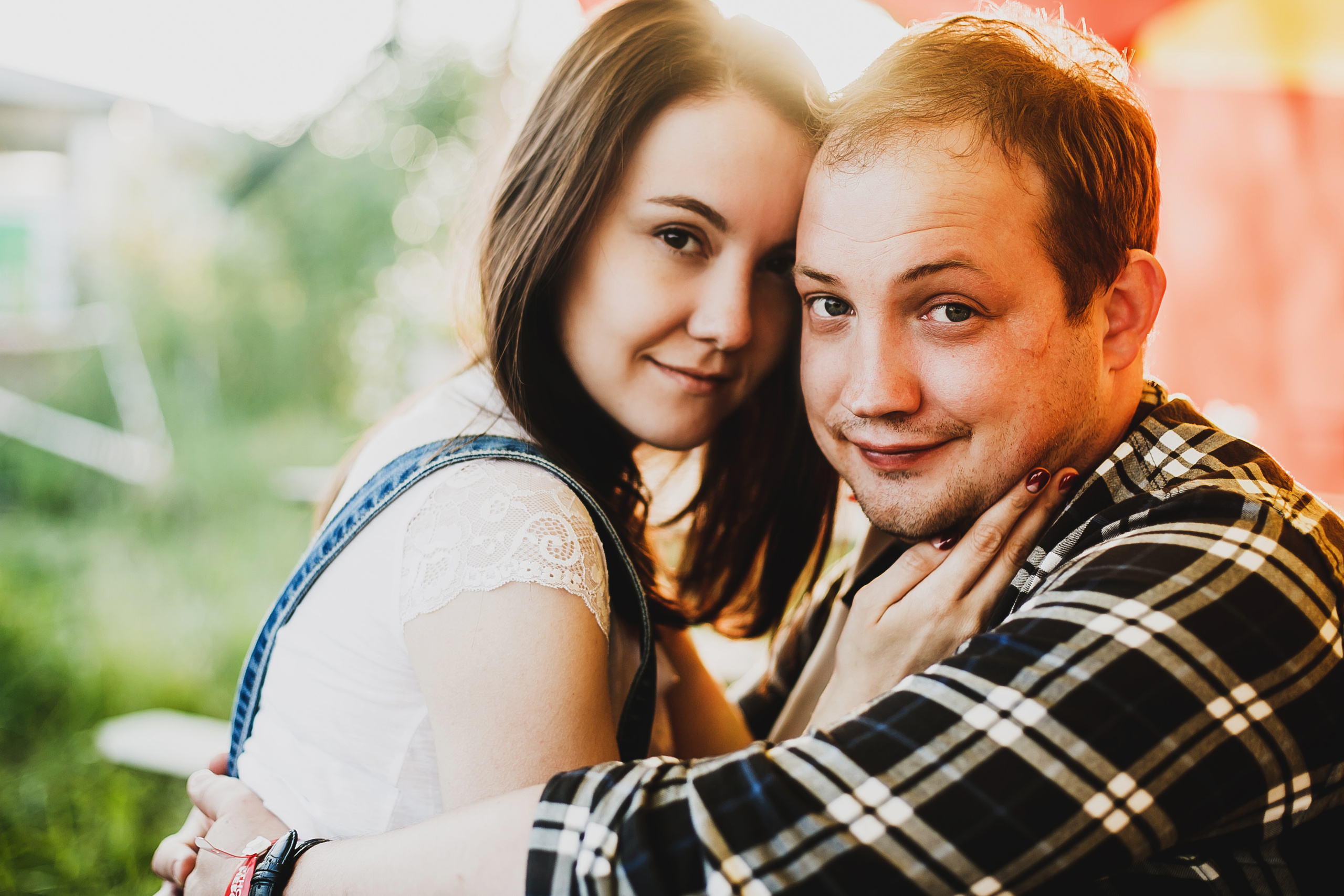 Саша и Ксюша. Предсвадебная. Фотограф Полина Егорова город Тюмень