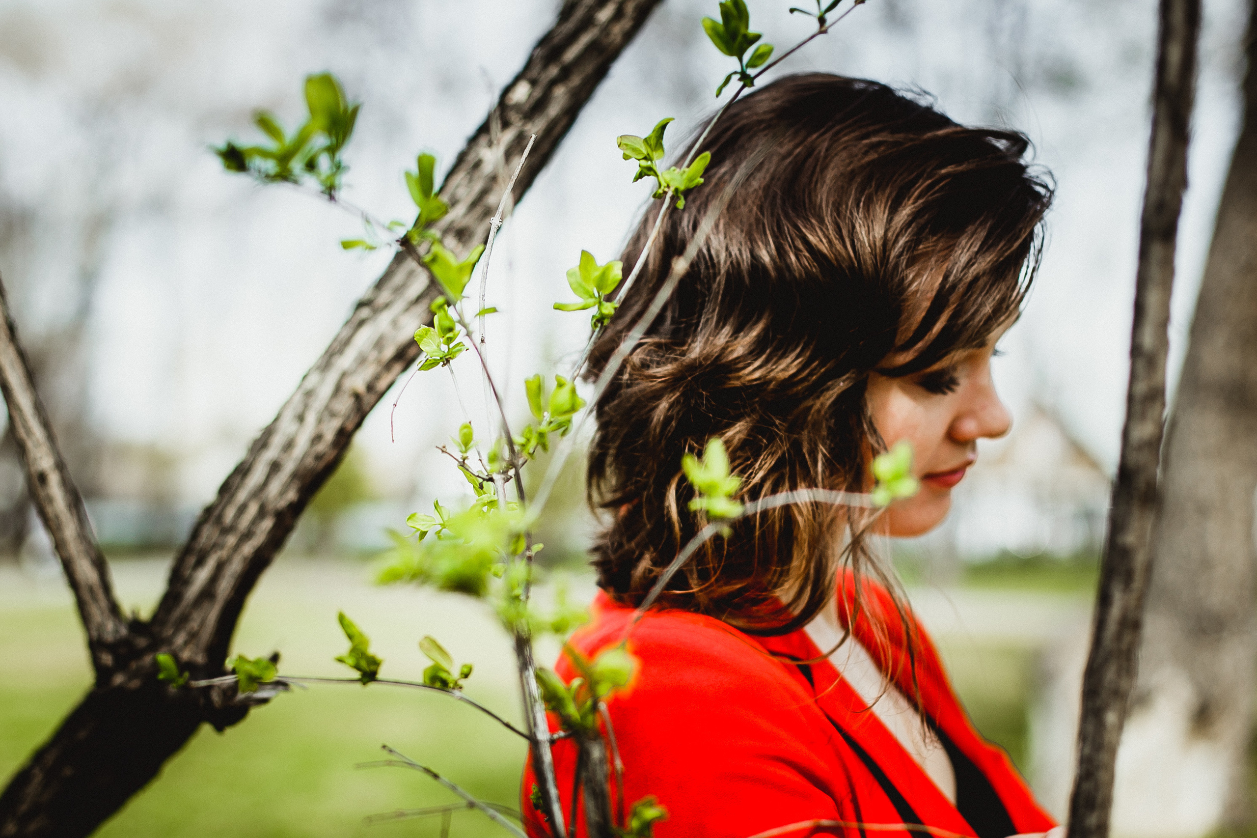 Любовь. Фотограф Полина Егорова город Тюмень