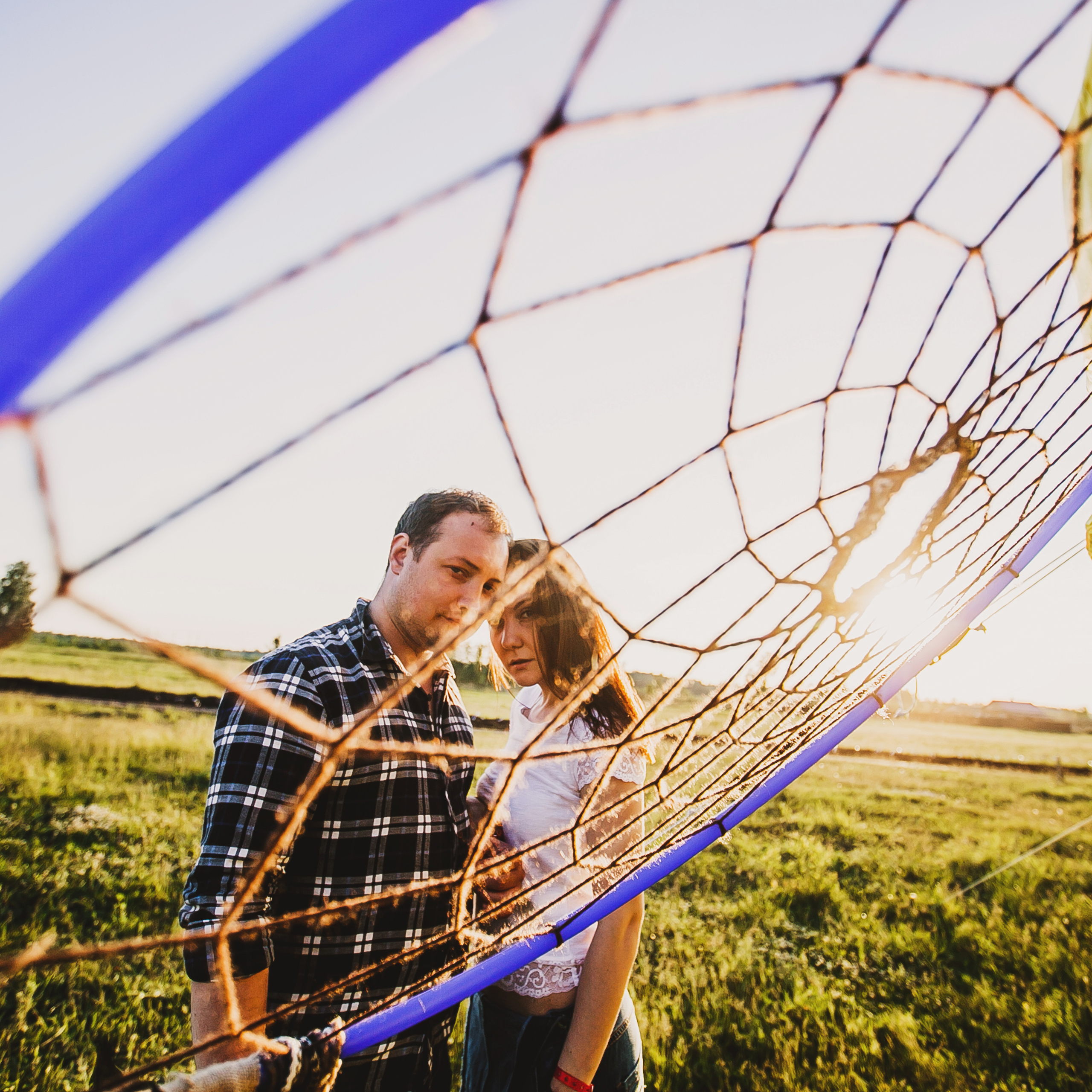 Саша и Ксюша. Предсвадебная. Фотограф Полина Егорова город Тюмень