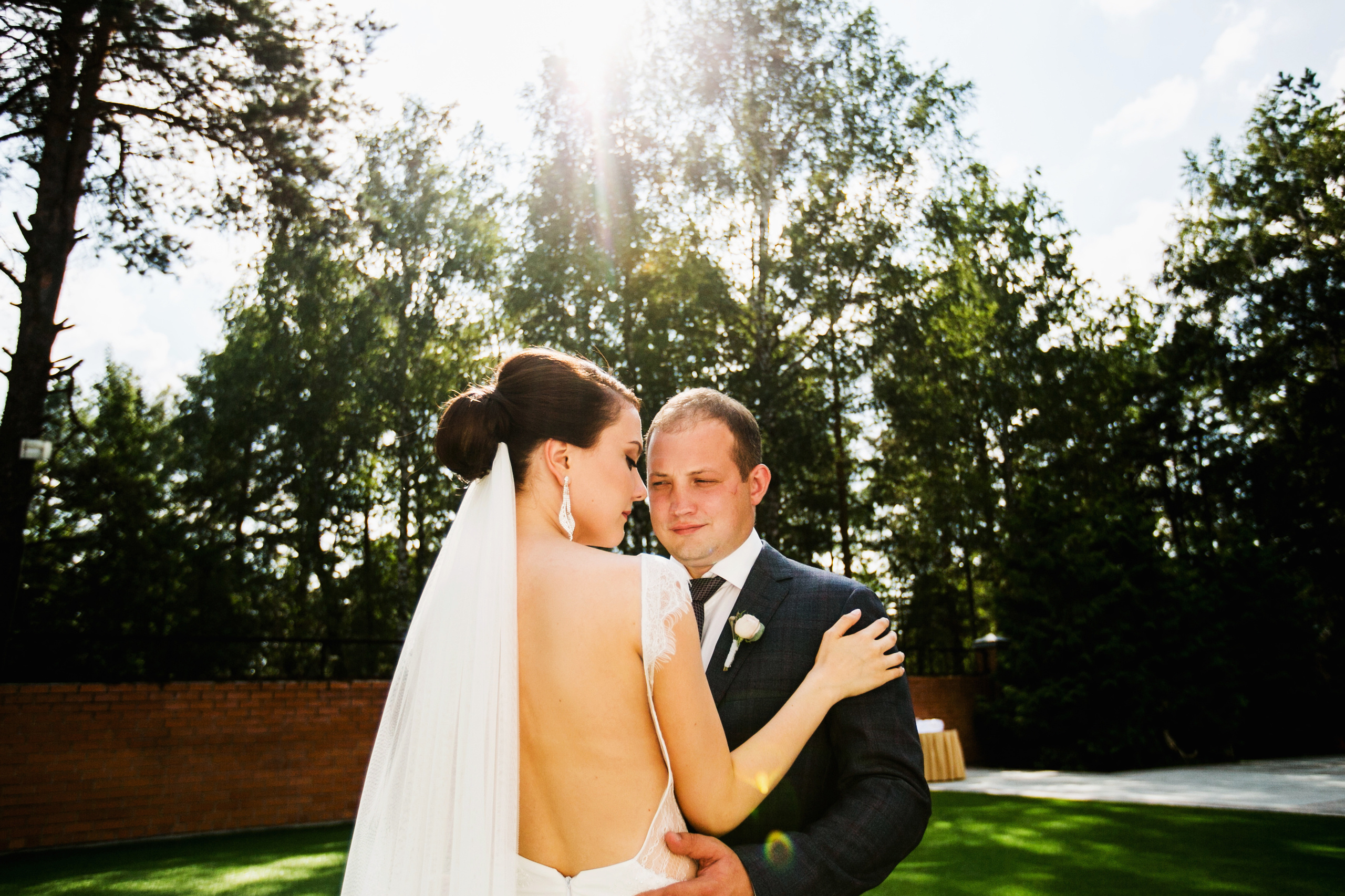 Саша и Ксюша. Фотограф Полина Егорова город Тюмень