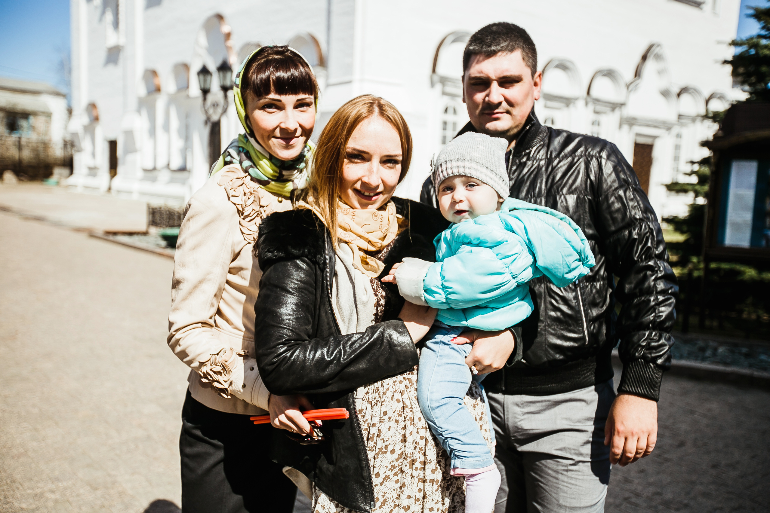 Лизонька. Свято-Троицкий мужской монастырь. Фотограф Полина Егорова город Тюмень