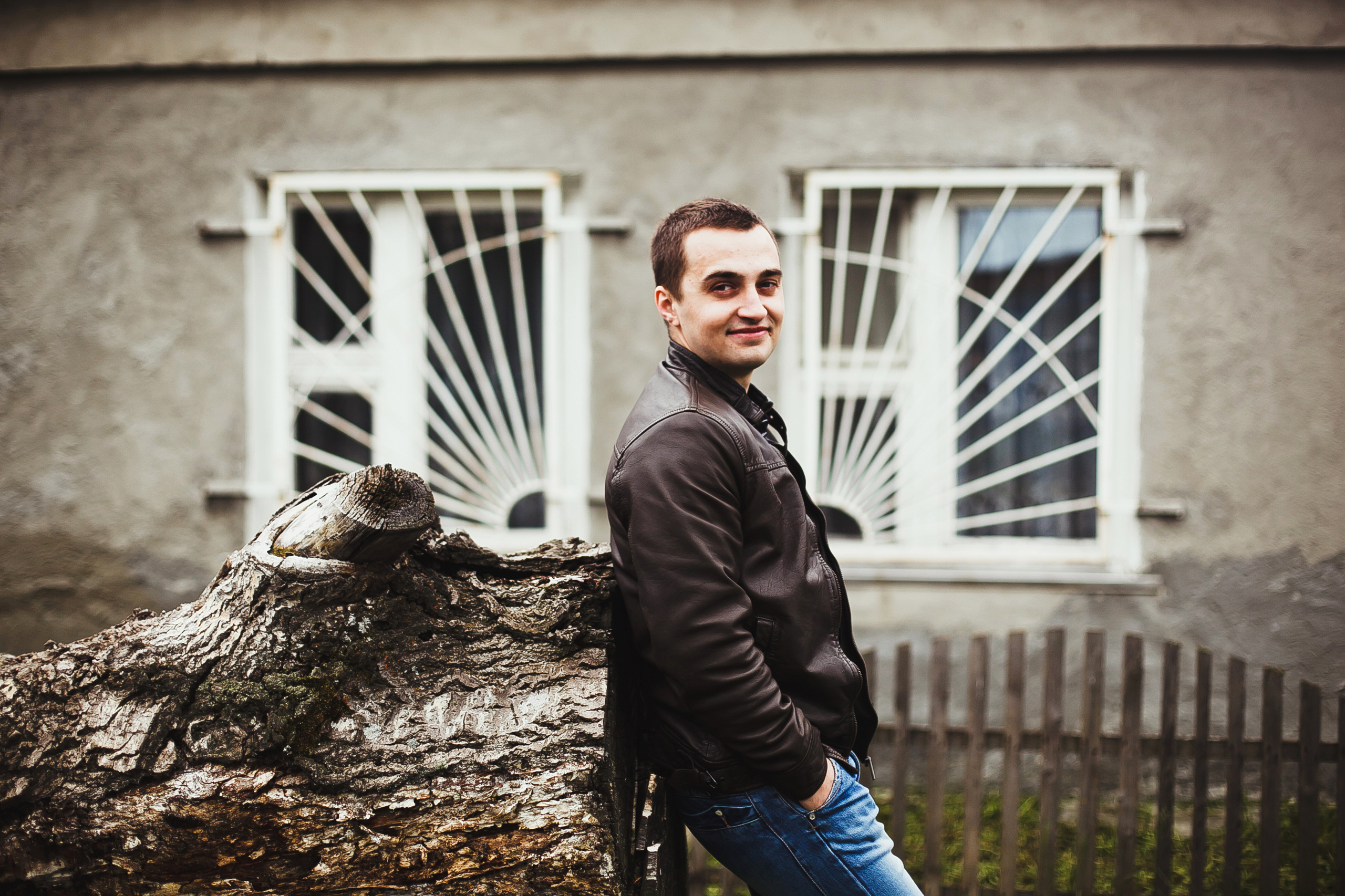 Игорь и Мария. Предсвадебная прогулка. Фотограф Полина Егорова город Тюмень