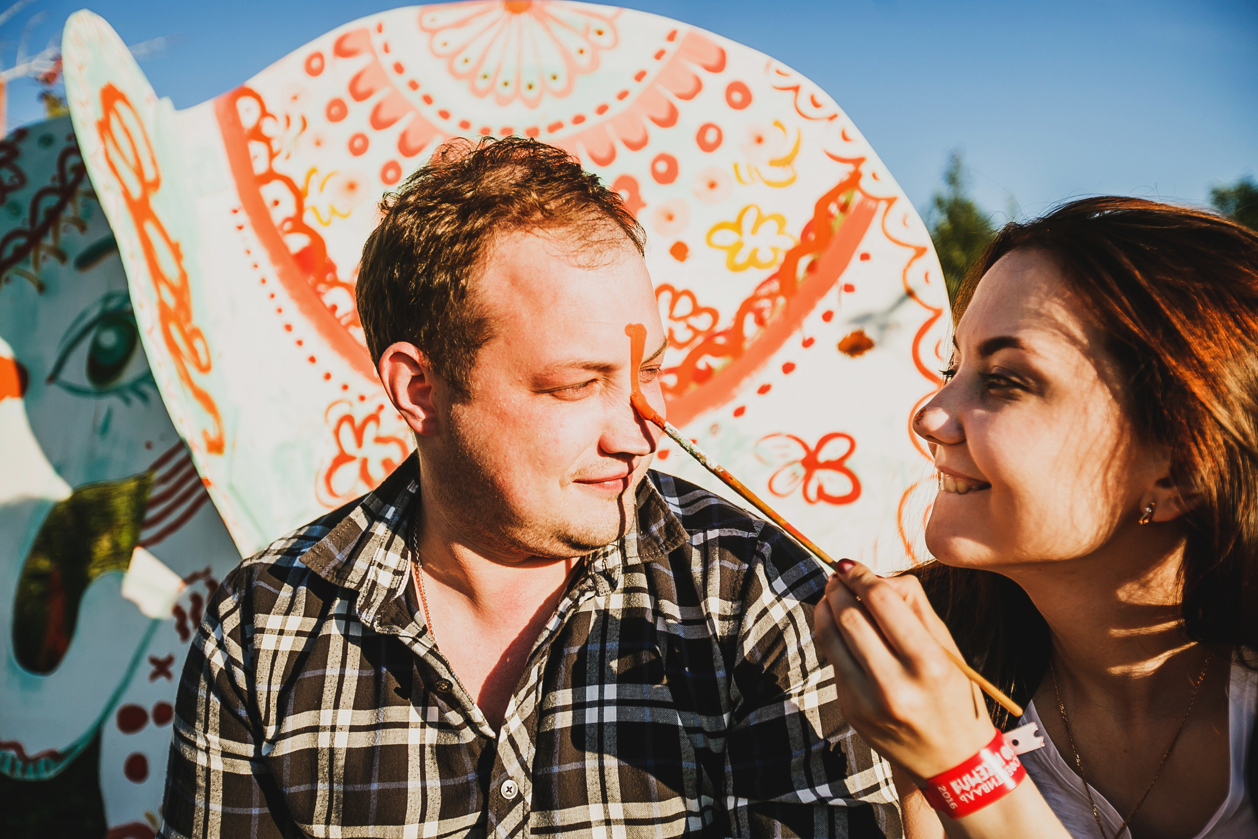 Саша и Ксюша. Предсвадебная. Фотограф Полина Егорова город Тюмень