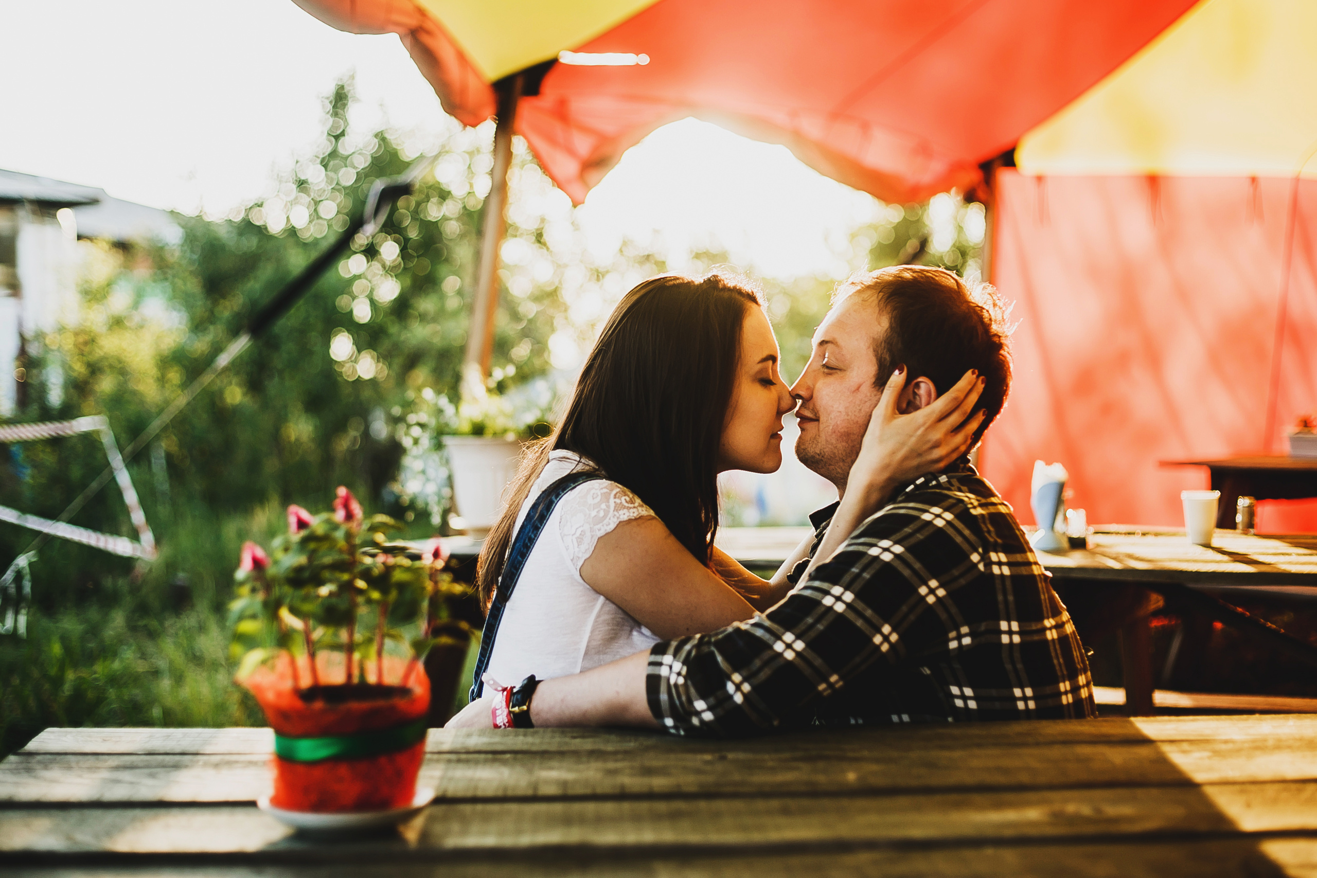 Саша и Ксюша. Предсвадебная. Фотограф Полина Егорова город Тюмень