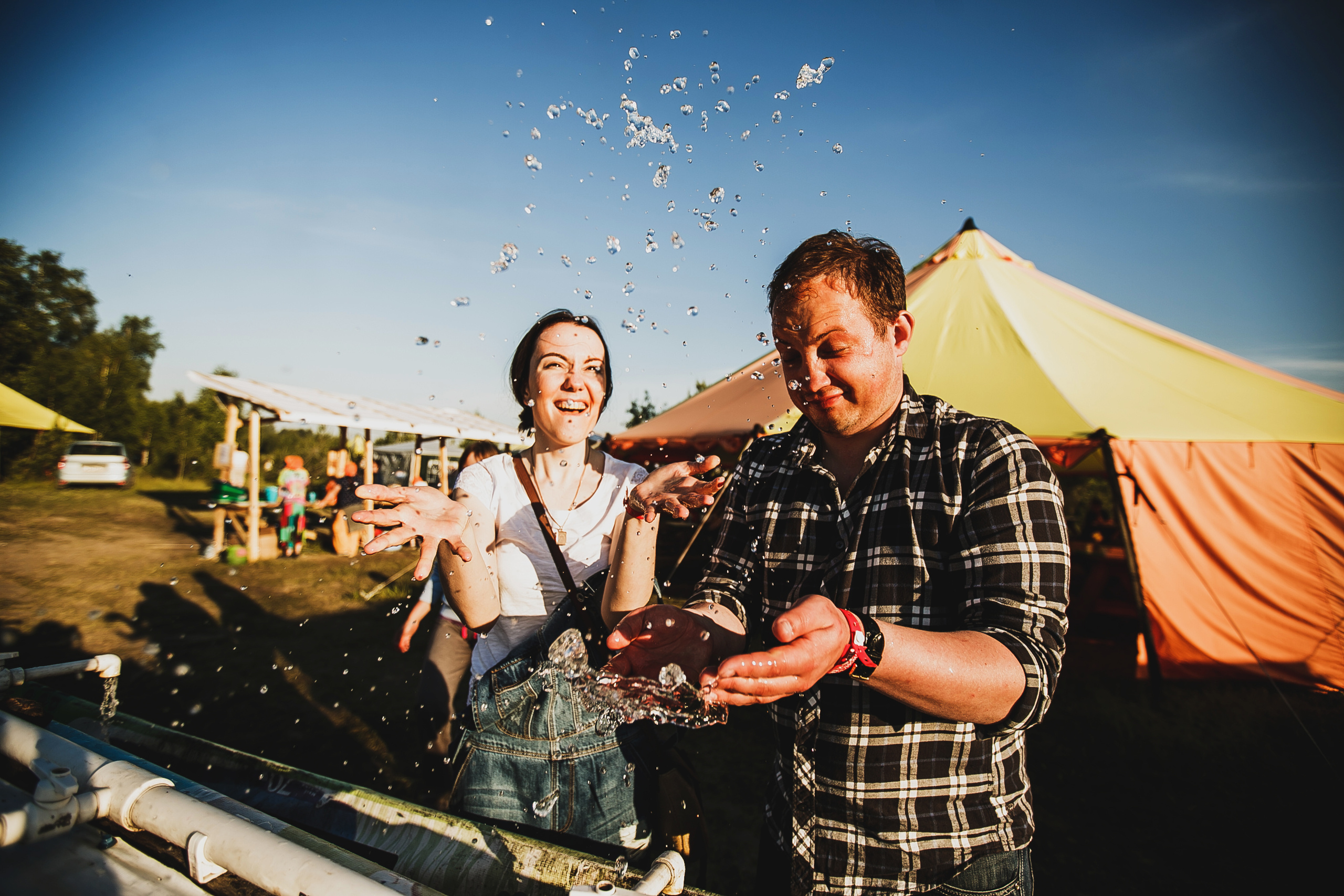 Саша и Ксюша. Предсвадебная. Фотограф Полина Егорова город Тюмень