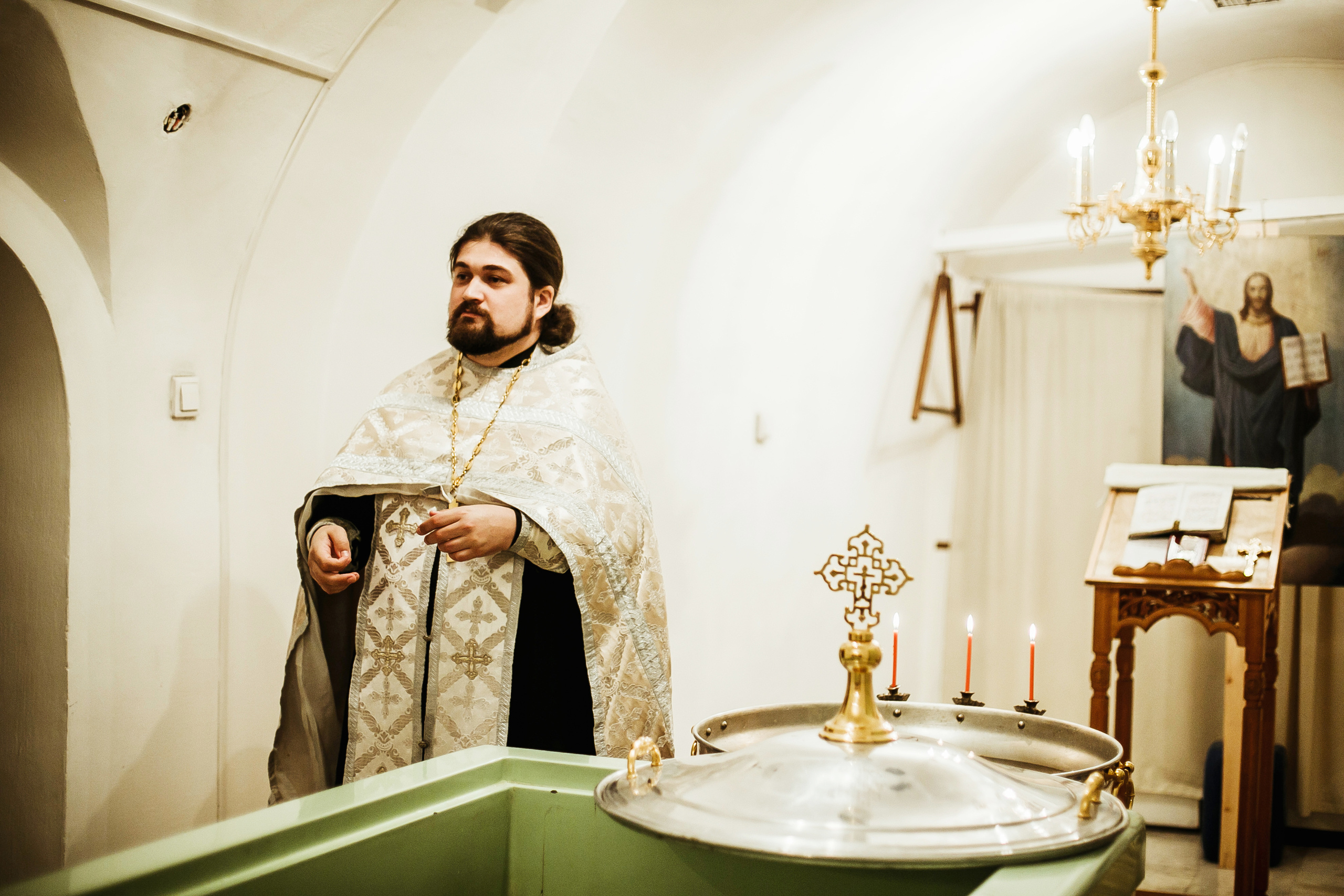 Лизонька. Свято-Троицкий мужской монастырь. Фотограф Полина Егорова город Тюмень