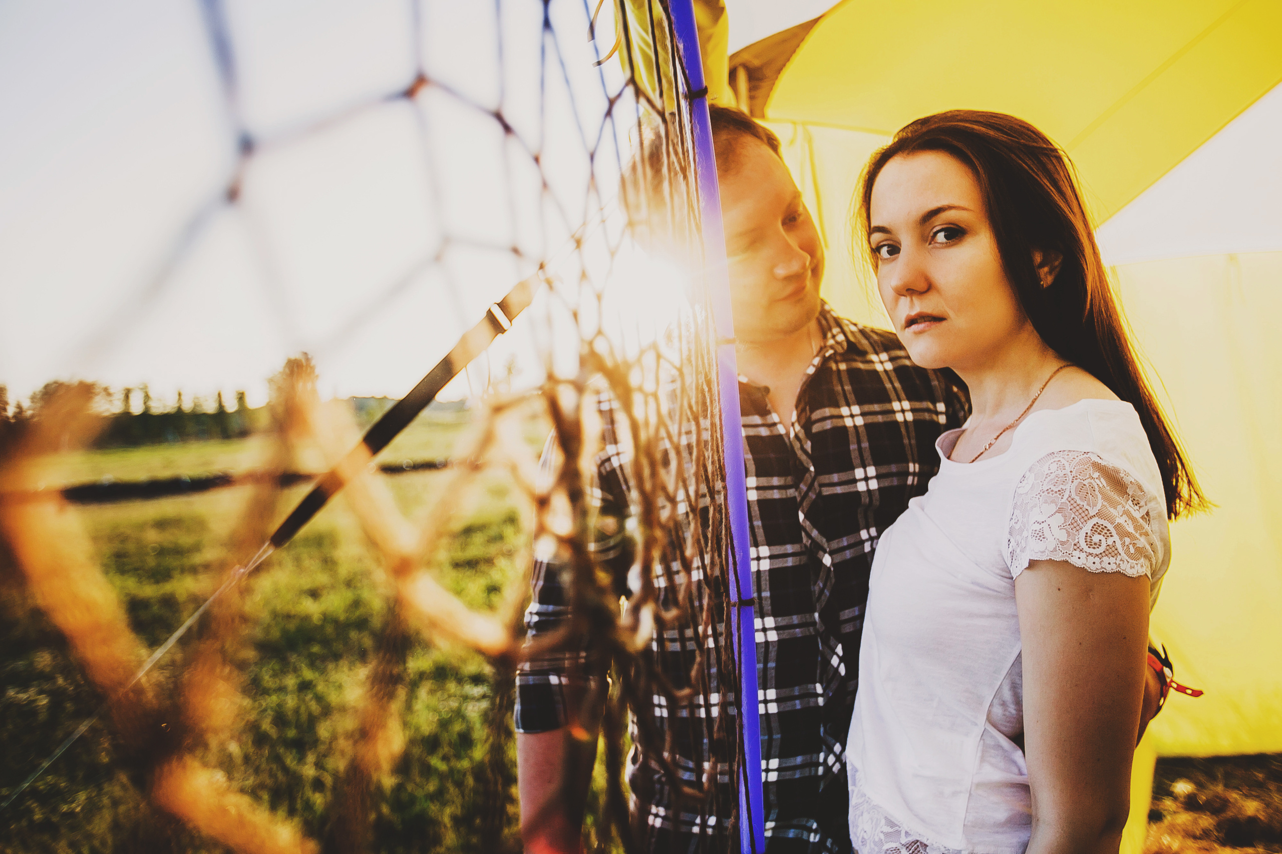 Саша и Ксюша. Предсвадебная. Фотограф Полина Егорова город Тюмень