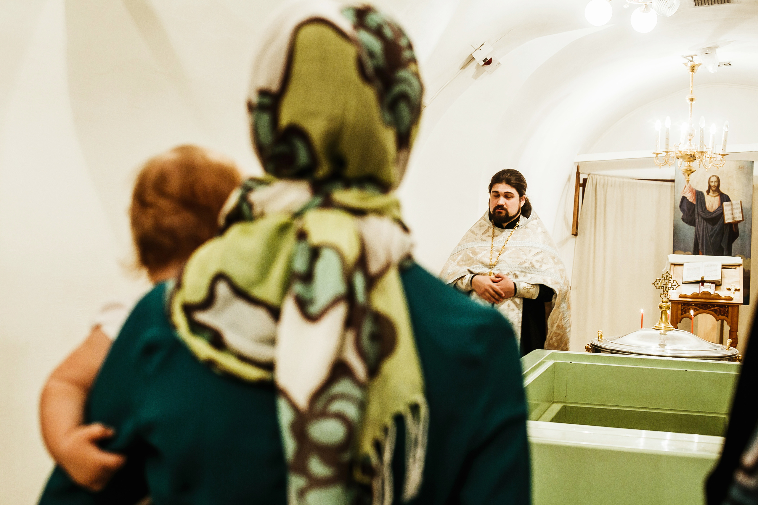 Лизонька. Свято-Троицкий мужской монастырь. Фотограф Полина Егорова город Тюмень