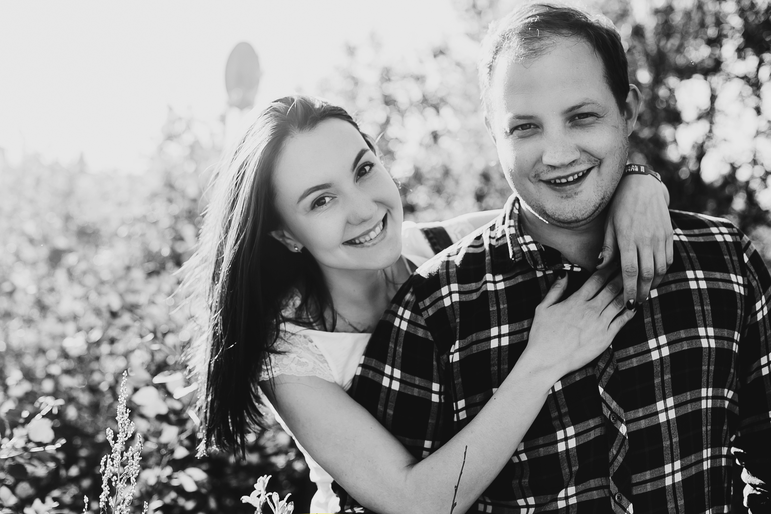 Саша и Ксюша. Предсвадебная. Фотограф Полина Егорова город Тюмень