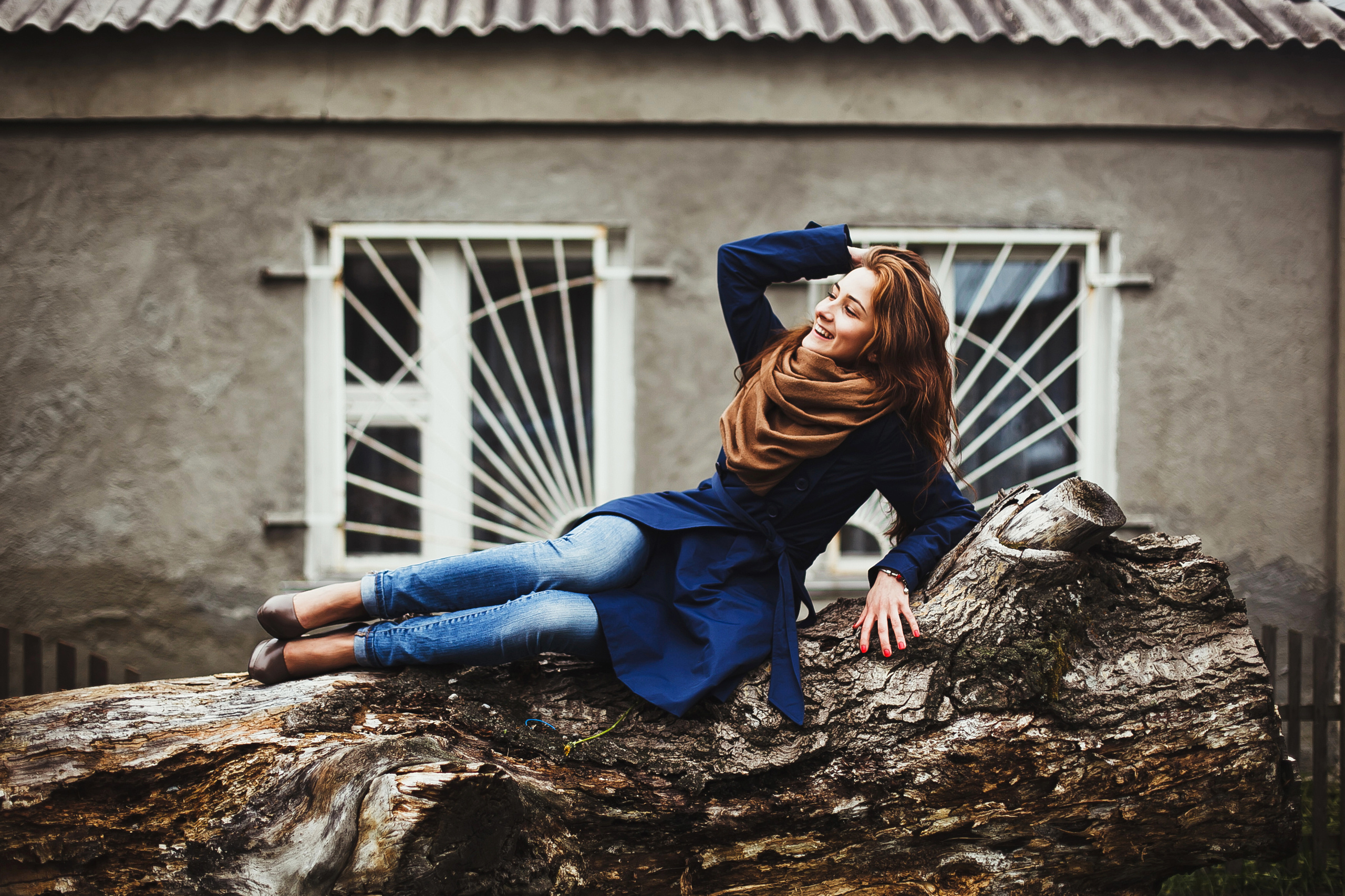 Игорь и Мария. Предсвадебная прогулка. Фотограф Полина Егорова город Тюмень