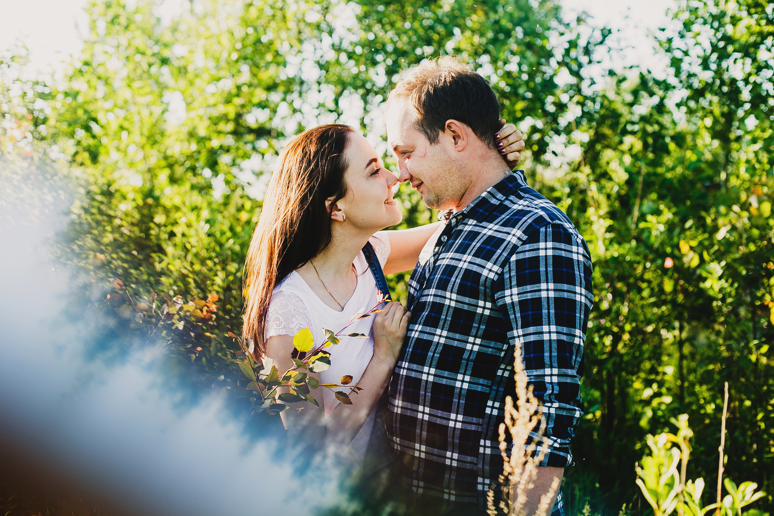 Саша и Ксюша. Предсвадебная. Фотограф Полина Егорова город Тюмень