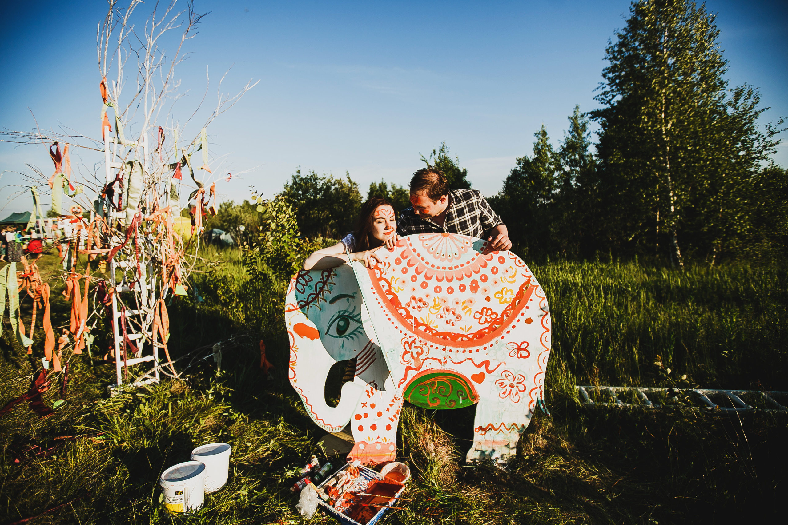 Саша и Ксюша. Предсвадебная. Фотограф Полина Егорова город Тюмень