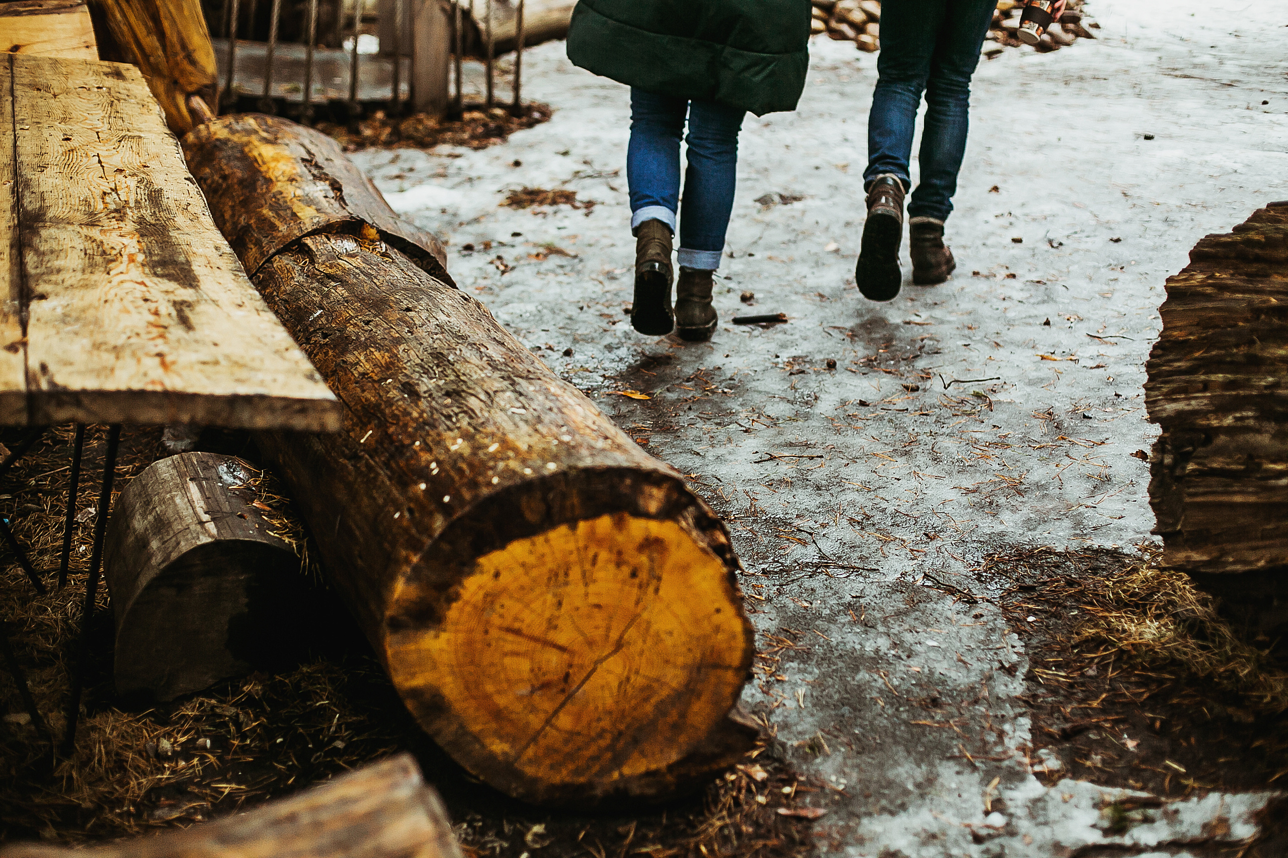 Никита и Лена. В гнезде. Фотограф Полина Егорова город Тюмень