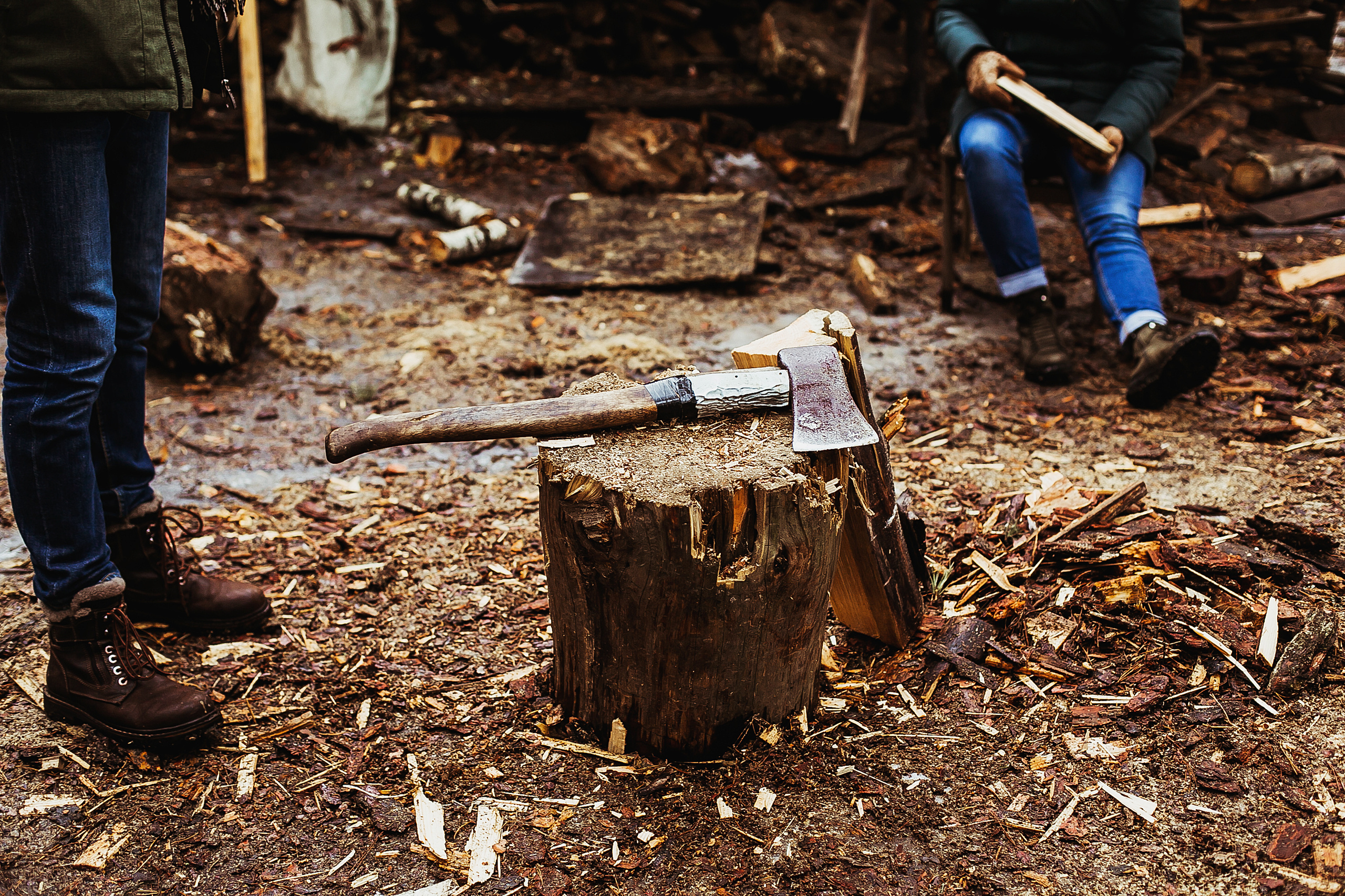 Никита и Лена. В гнезде. Фотограф Полина Егорова город Тюмень