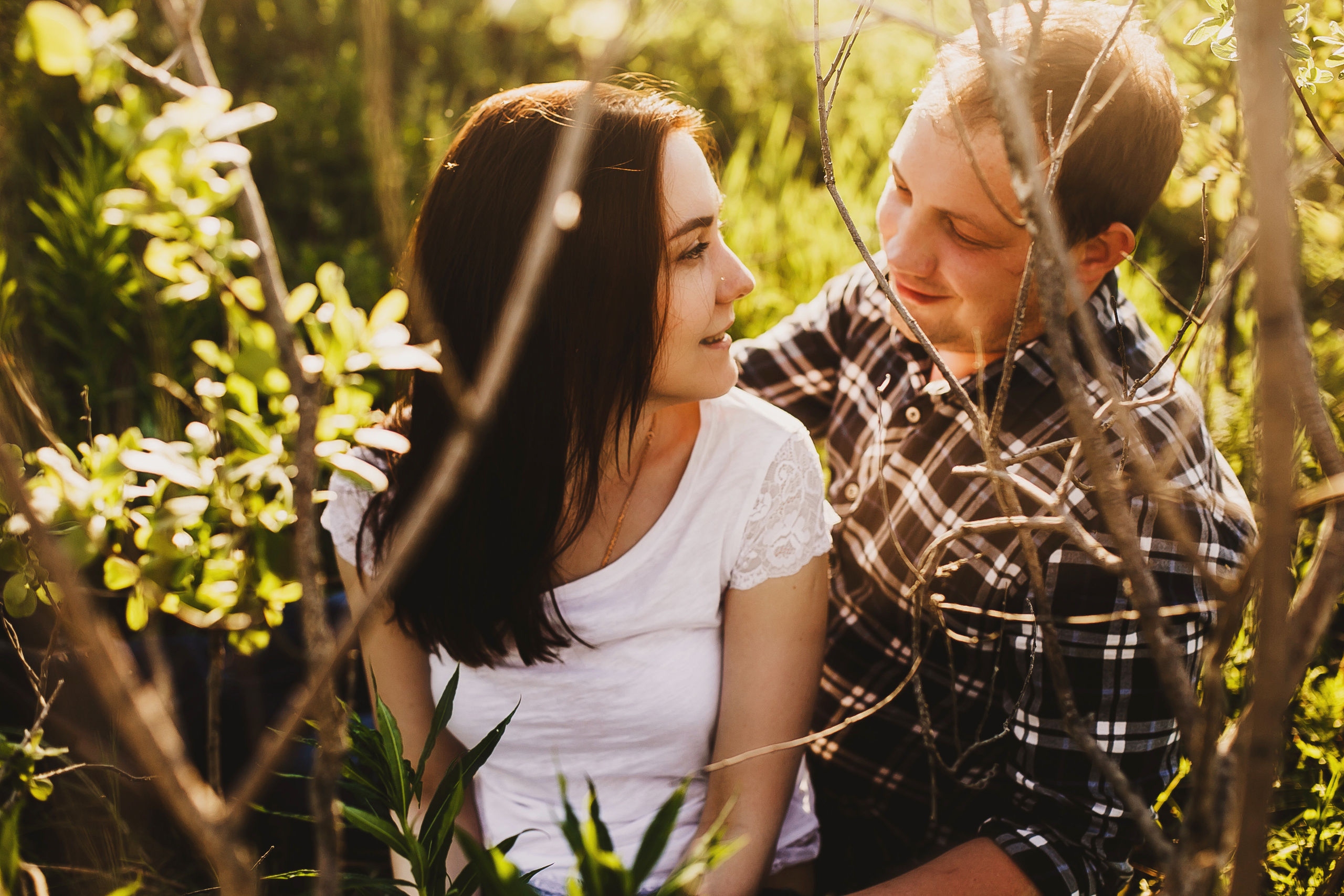 Саша и Ксюша. Предсвадебная. Фотограф Полина Егорова город Тюмень