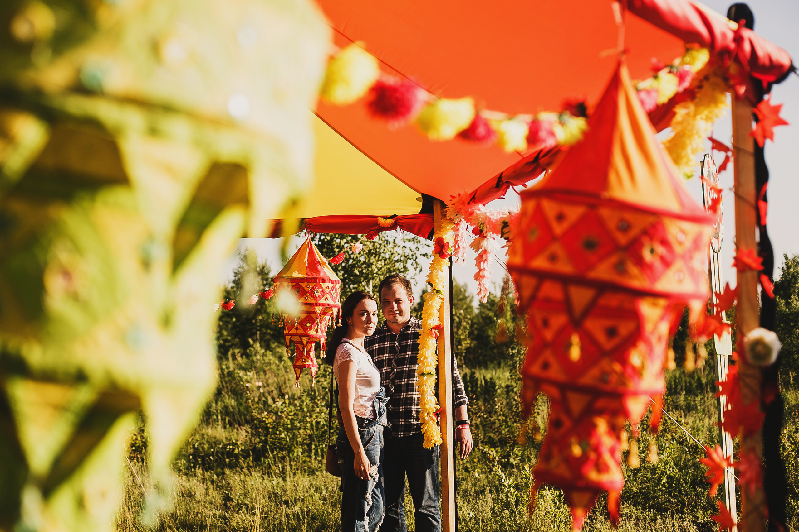 Саша и Ксюша. Предсвадебная. Фотограф Полина Егорова город Тюмень