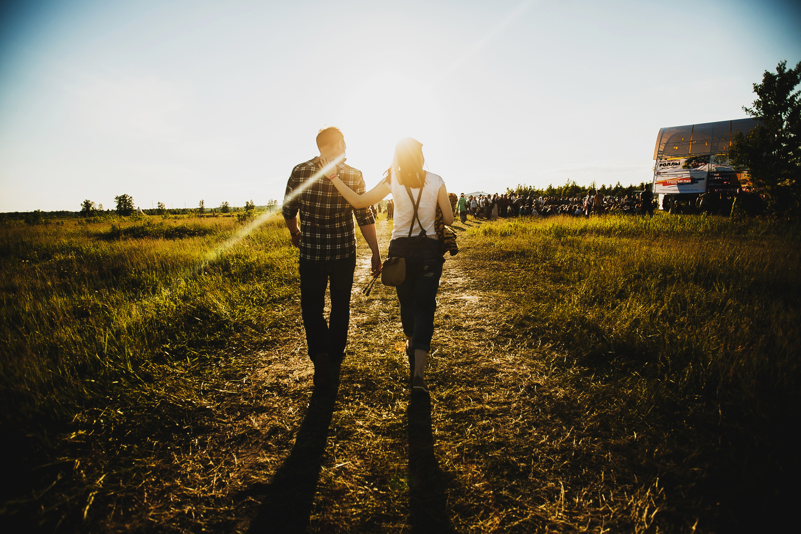 Саша и Ксюша. Предсвадебная. Фотограф Полина Егорова город Тюмень