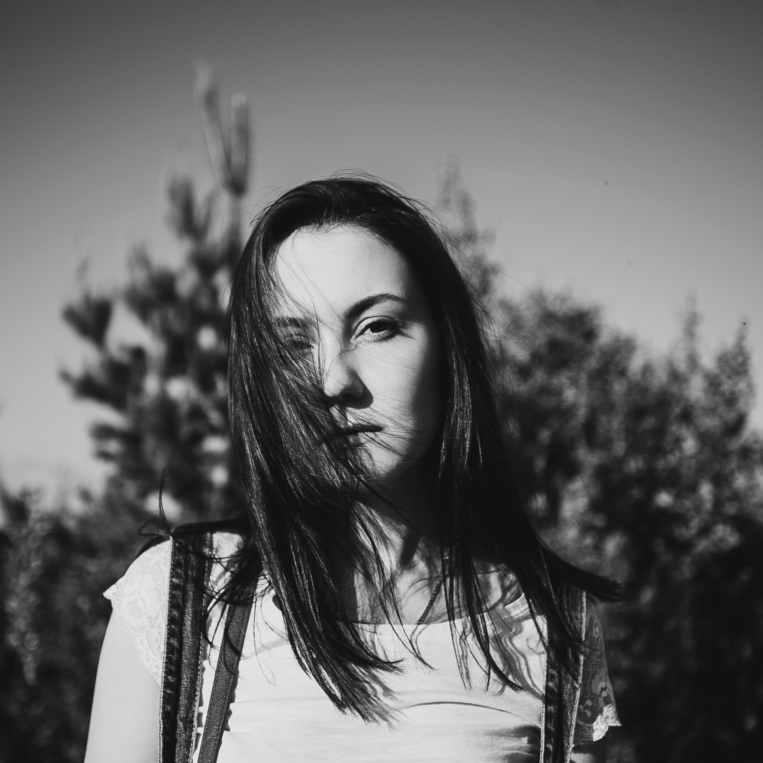 Саша и Ксюша. Предсвадебная. Фотограф Полина Егорова город Тюмень