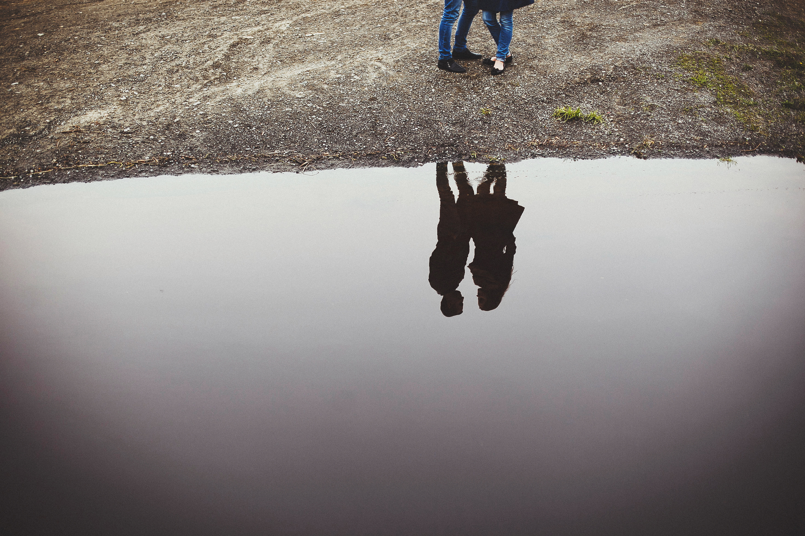Игорь и Мария. Предсвадебная прогулка. Фотограф Полина Егорова город Тюмень