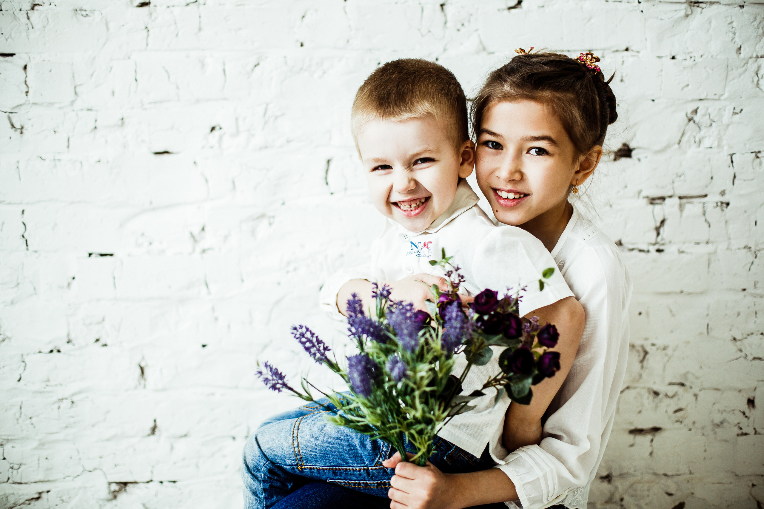Семья. 3 поколения. Фотограф Полина Егорова город Тюмень
