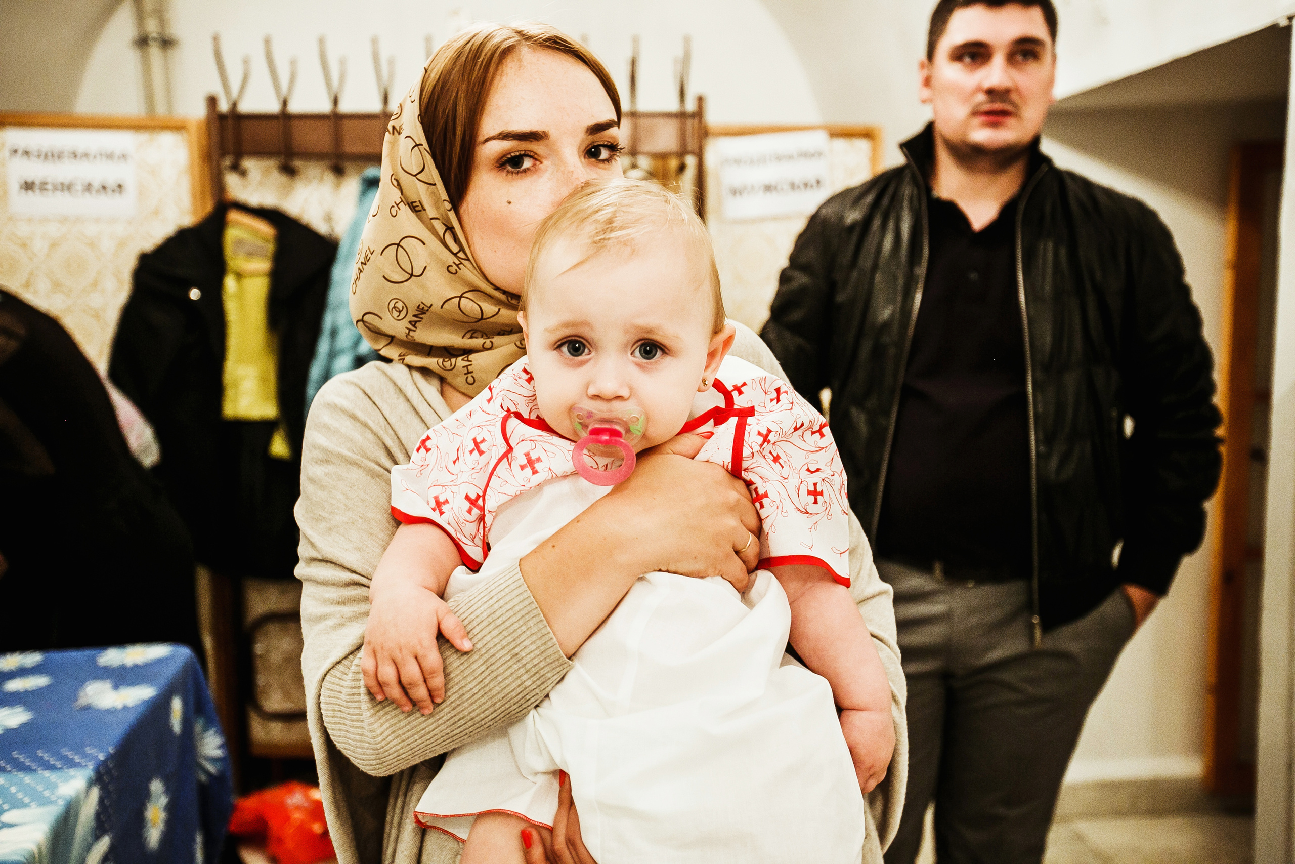 Лизонька. Свято-Троицкий мужской монастырь. Фотограф Полина Егорова город Тюмень