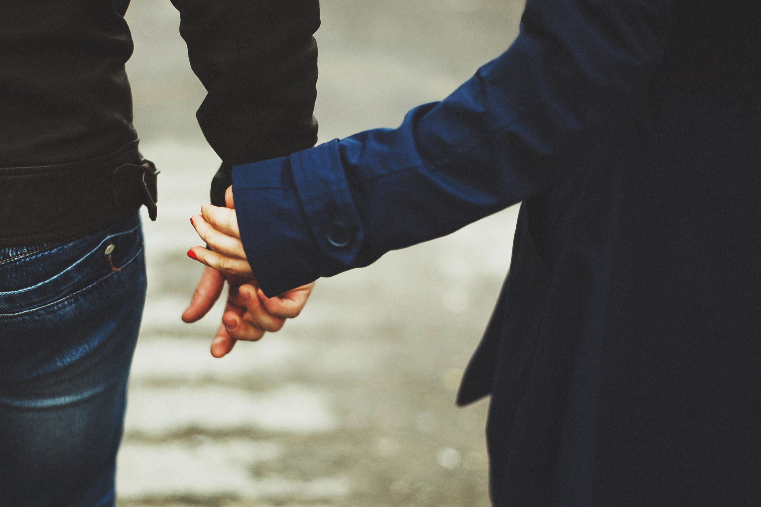 Игорь и Мария. Предсвадебная прогулка. Фотограф Полина Егорова город Тюмень