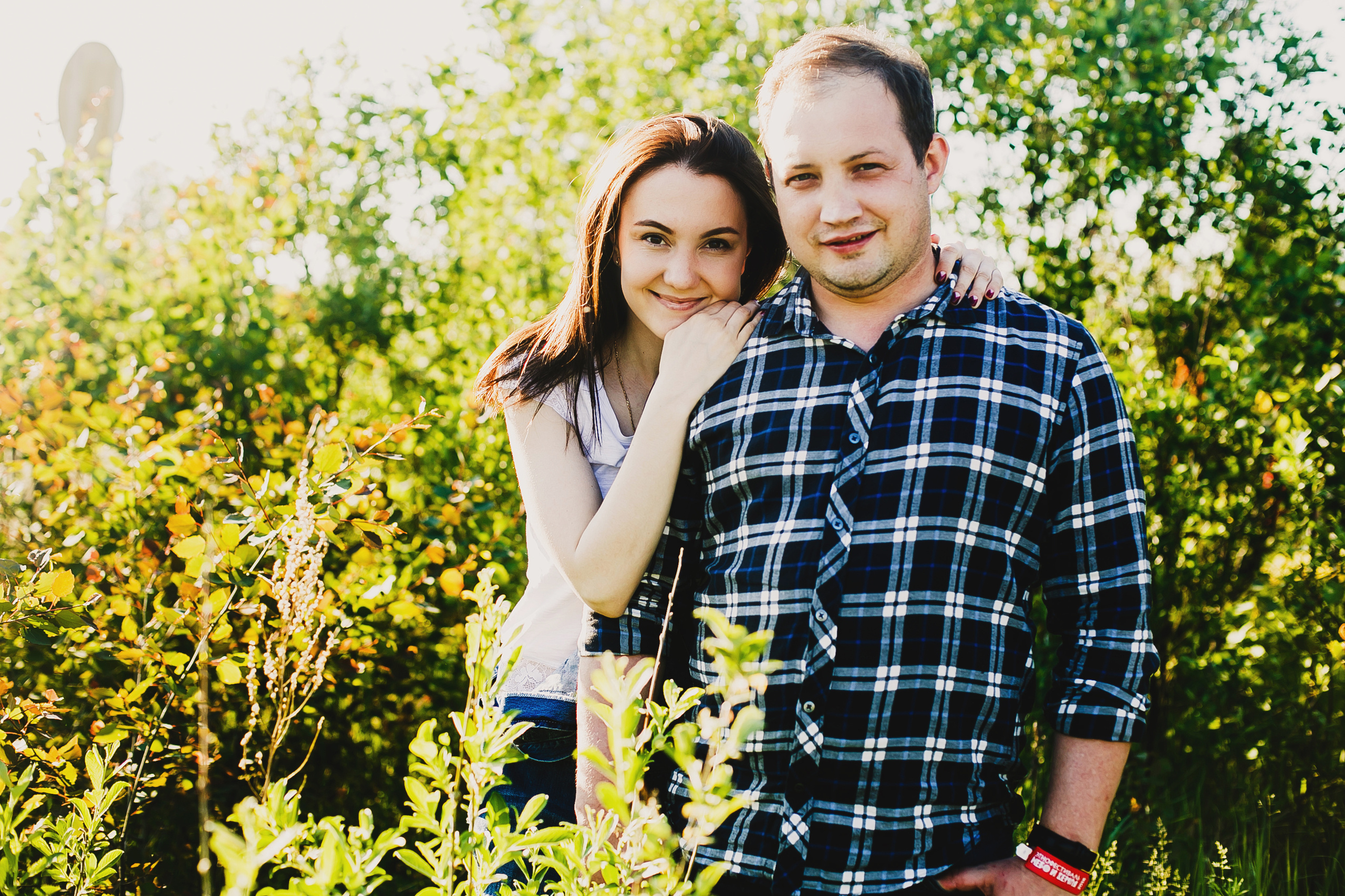 Саша и Ксюша. Предсвадебная. Фотограф Полина Егорова город Тюмень