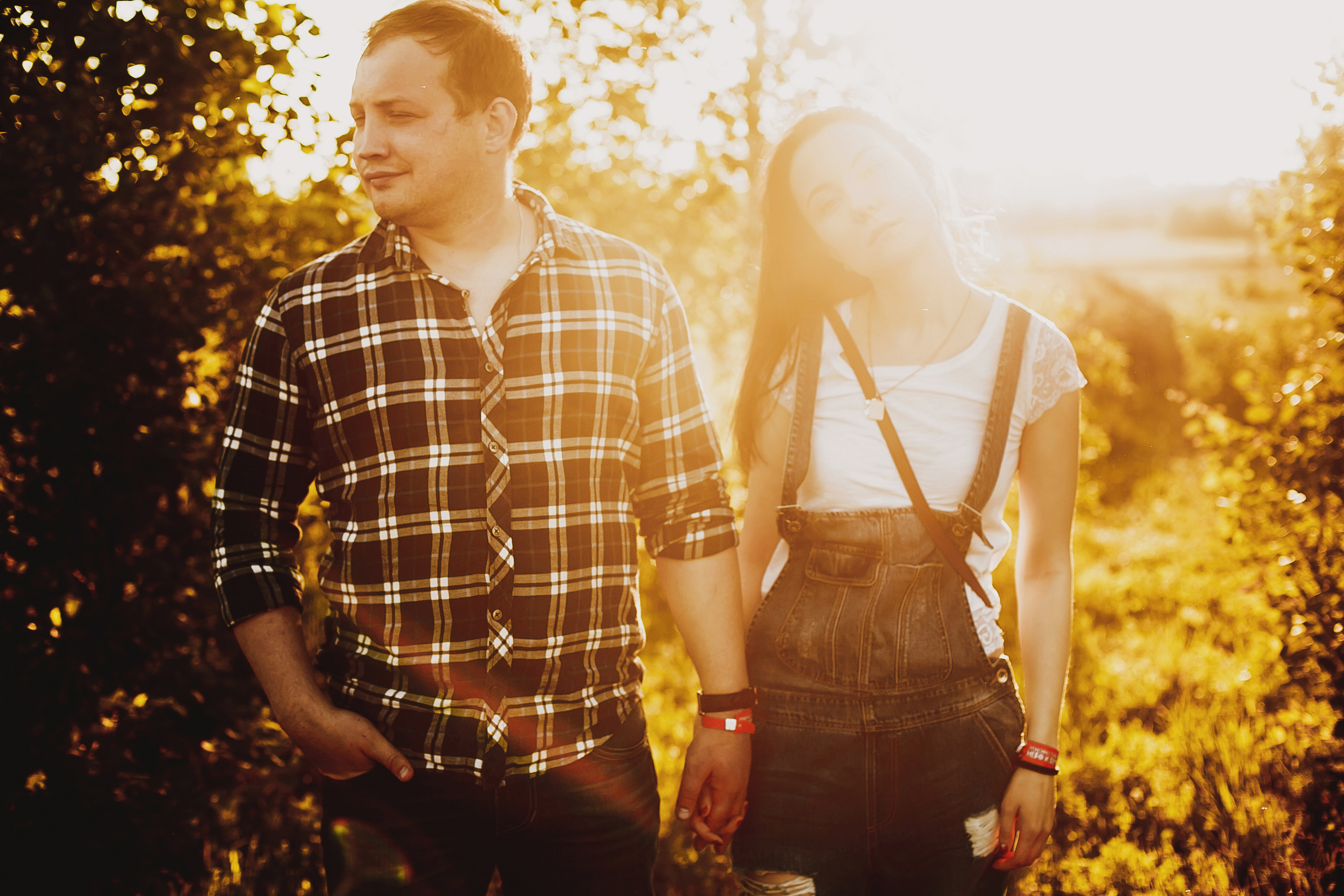 Саша и Ксюша. Предсвадебная. Фотограф Полина Егорова город Тюмень