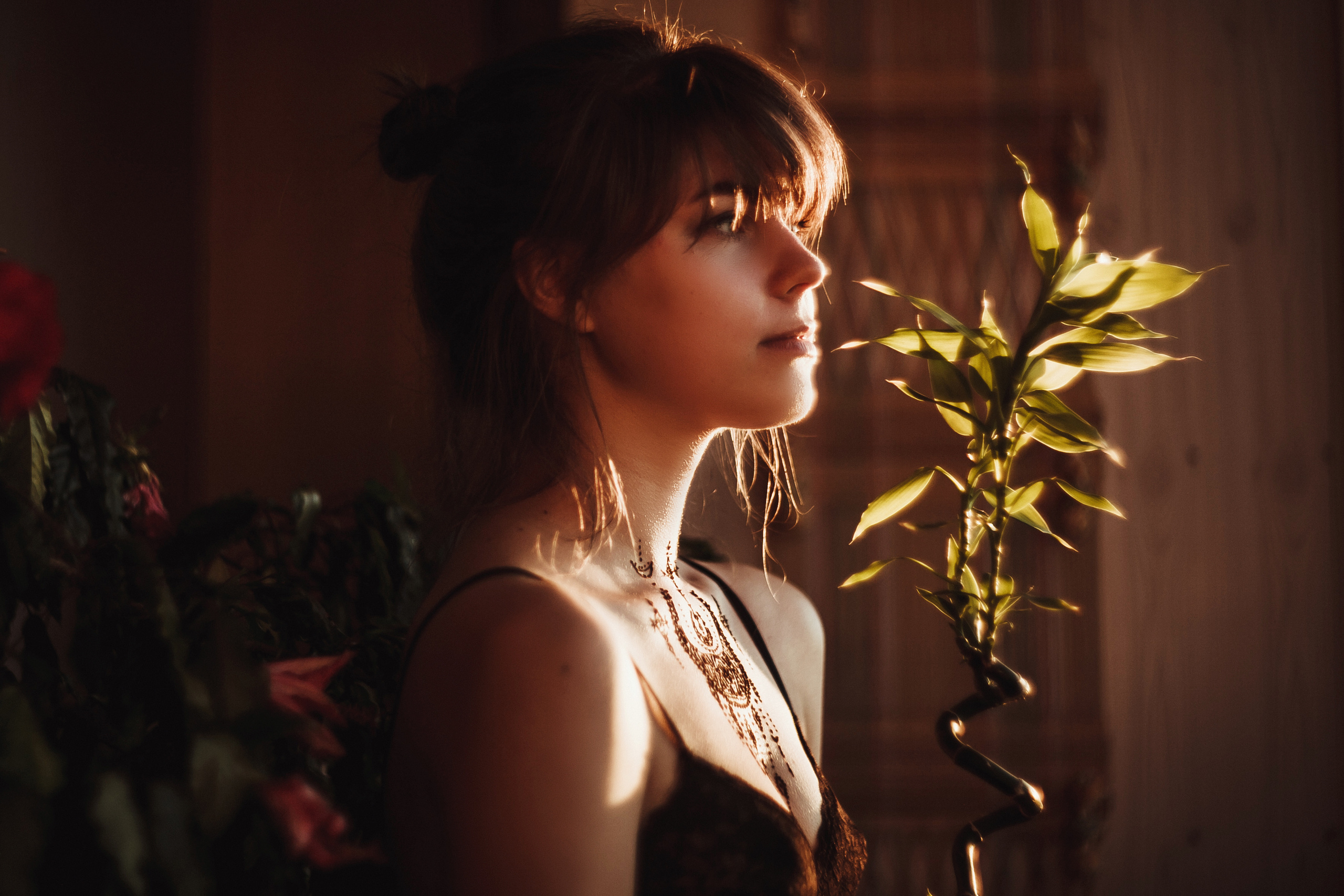 Анастасия. Фотограф Полина Егорова город Тюмень