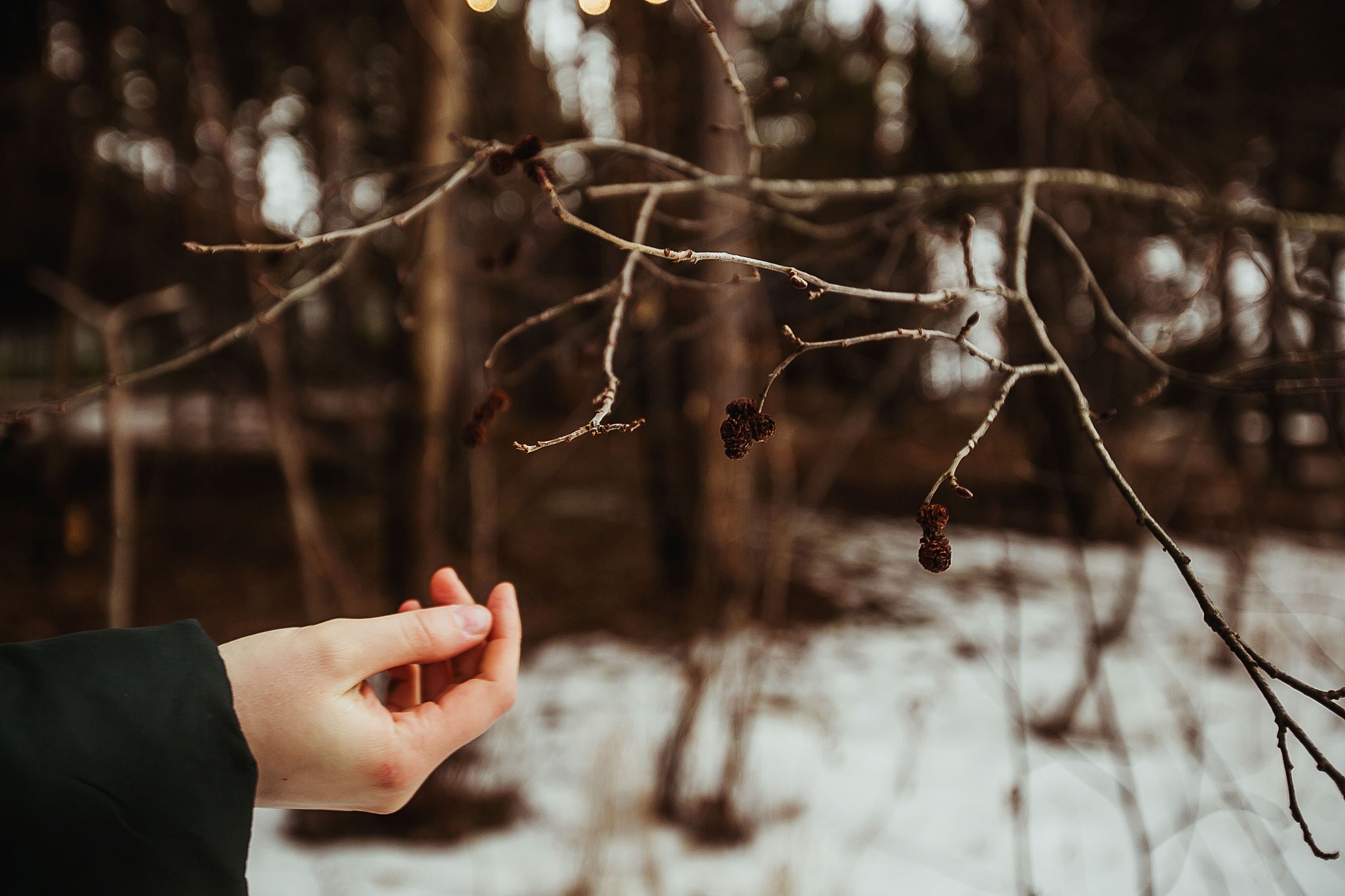 Никита и Лена. В гнезде. Фотограф Полина Егорова город Тюмень