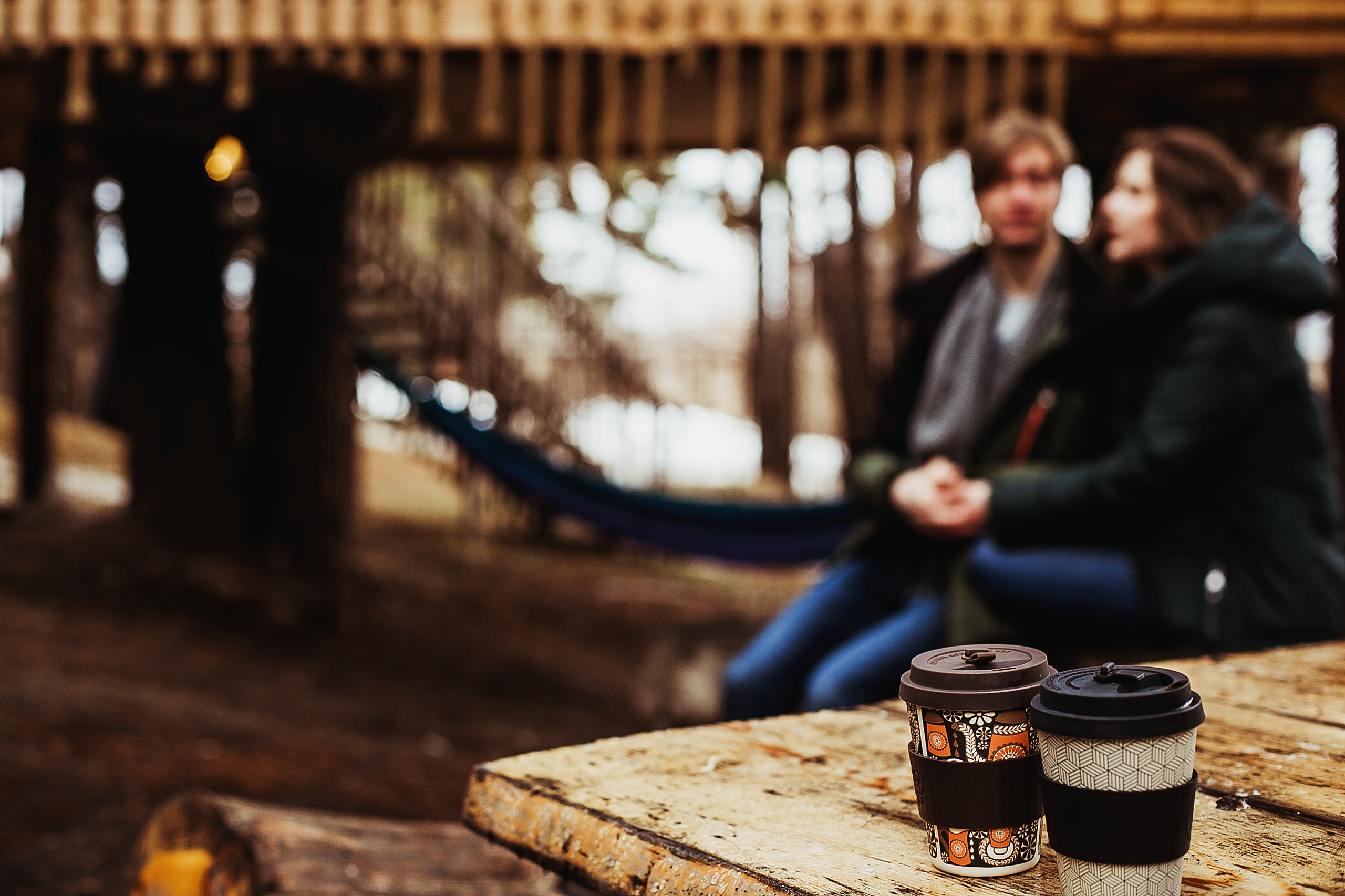 Никита и Лена. В гнезде. Фотограф Полина Егорова город Тюмень