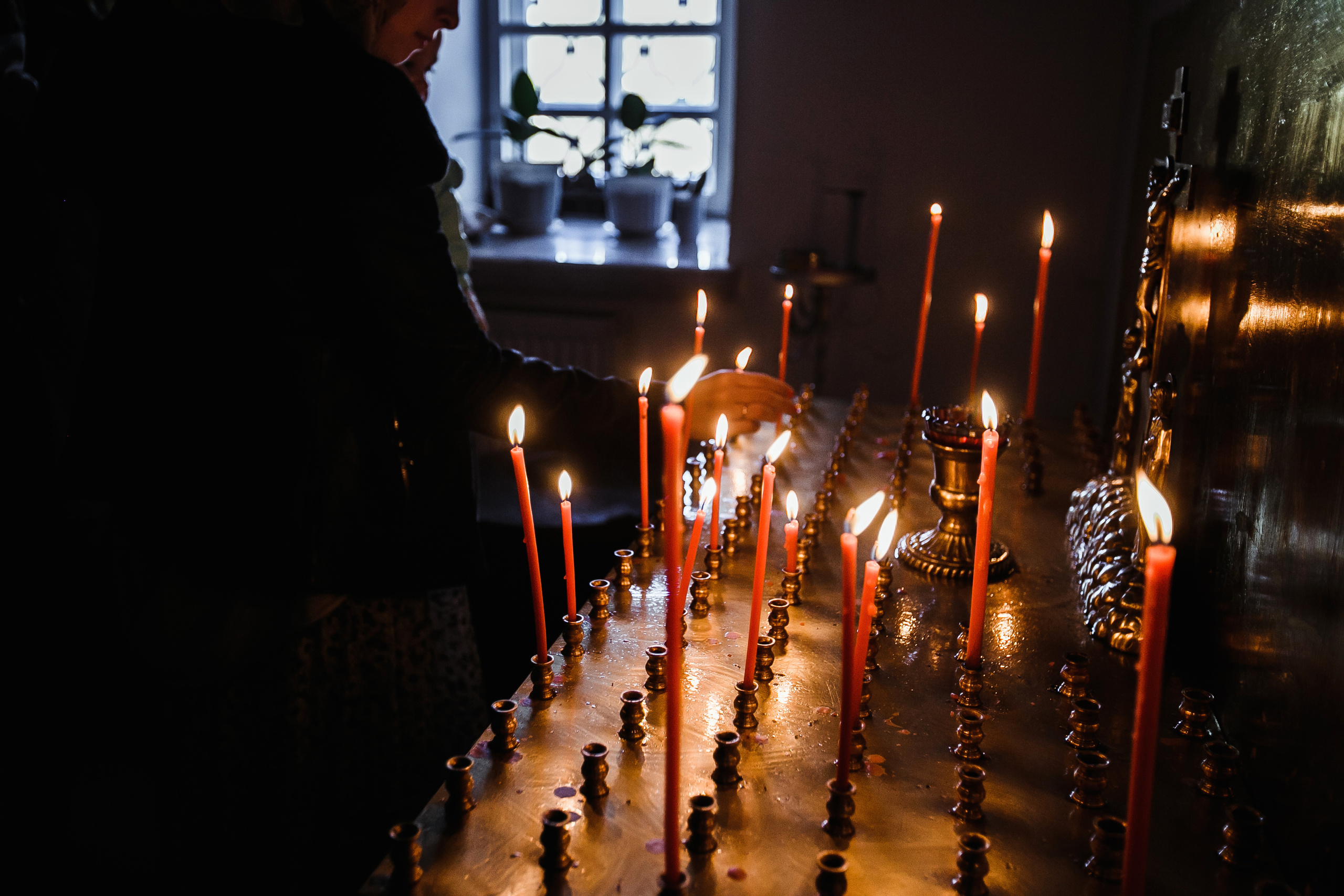 Лизонька. Свято-Троицкий мужской монастырь. Фотограф Полина Егорова город Тюмень