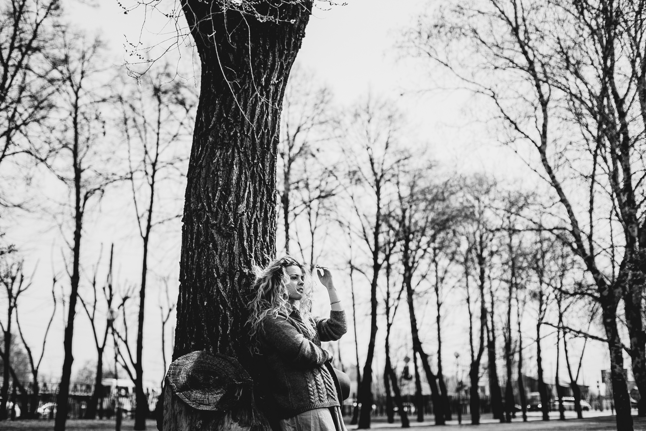 Мария. Фотограф Полина Егорова город Тюмень