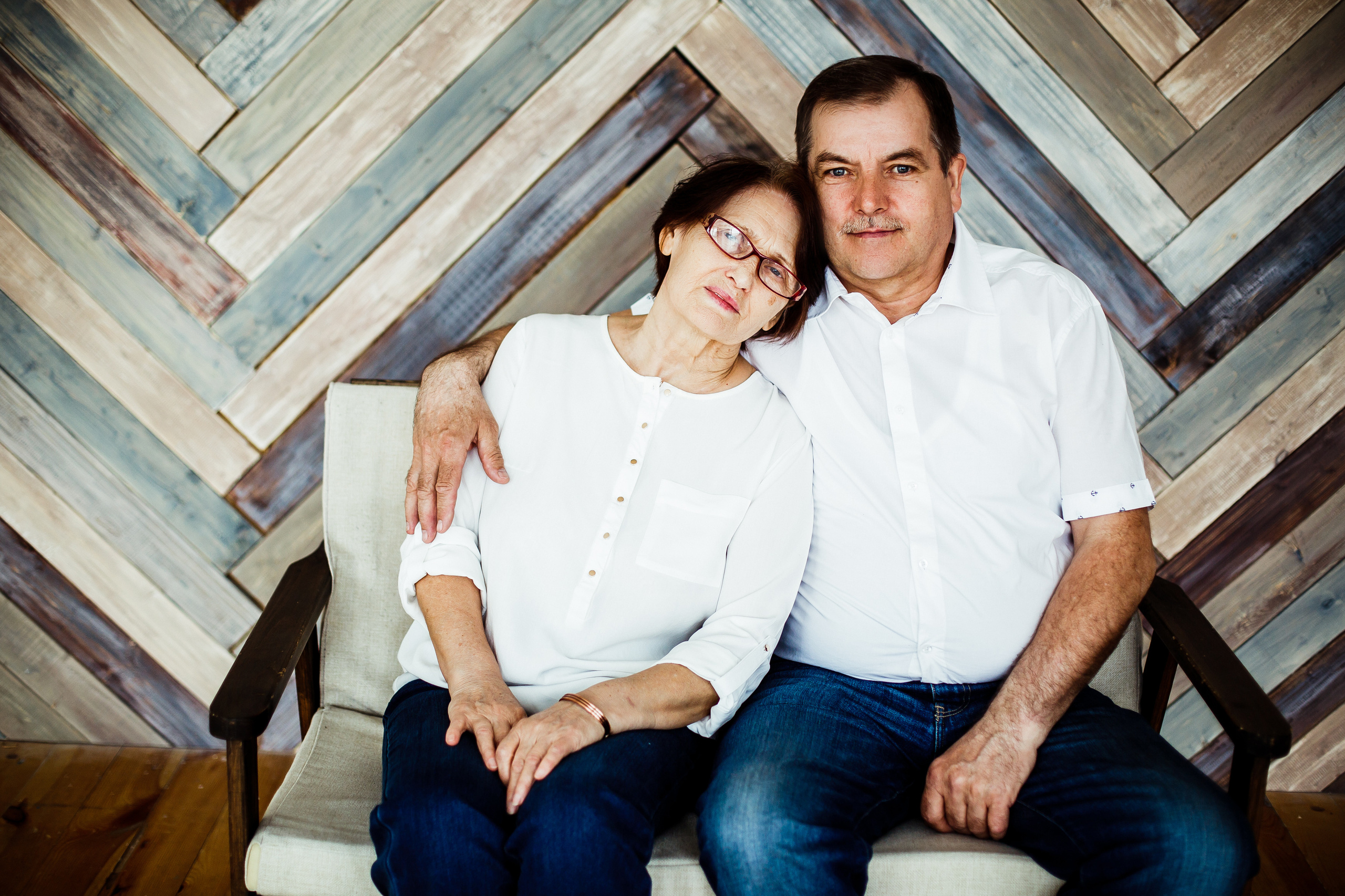 Семья. 3 поколения. Фотограф Полина Егорова город Тюмень