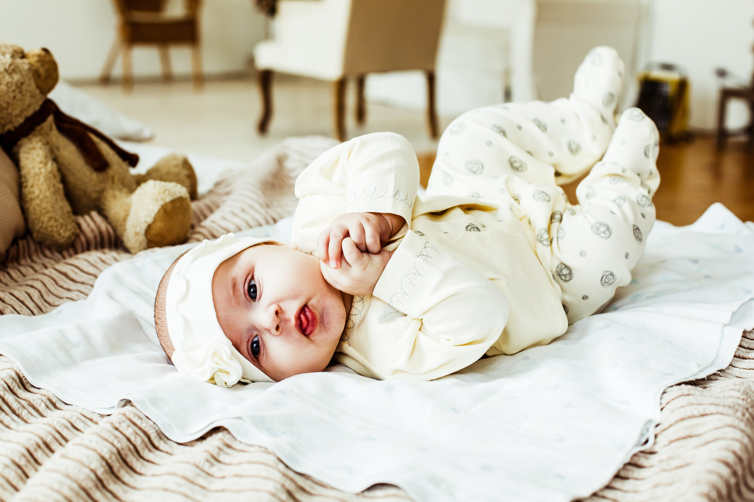 Семья. 3 поколения. Фотограф Полина Егорова город Тюмень