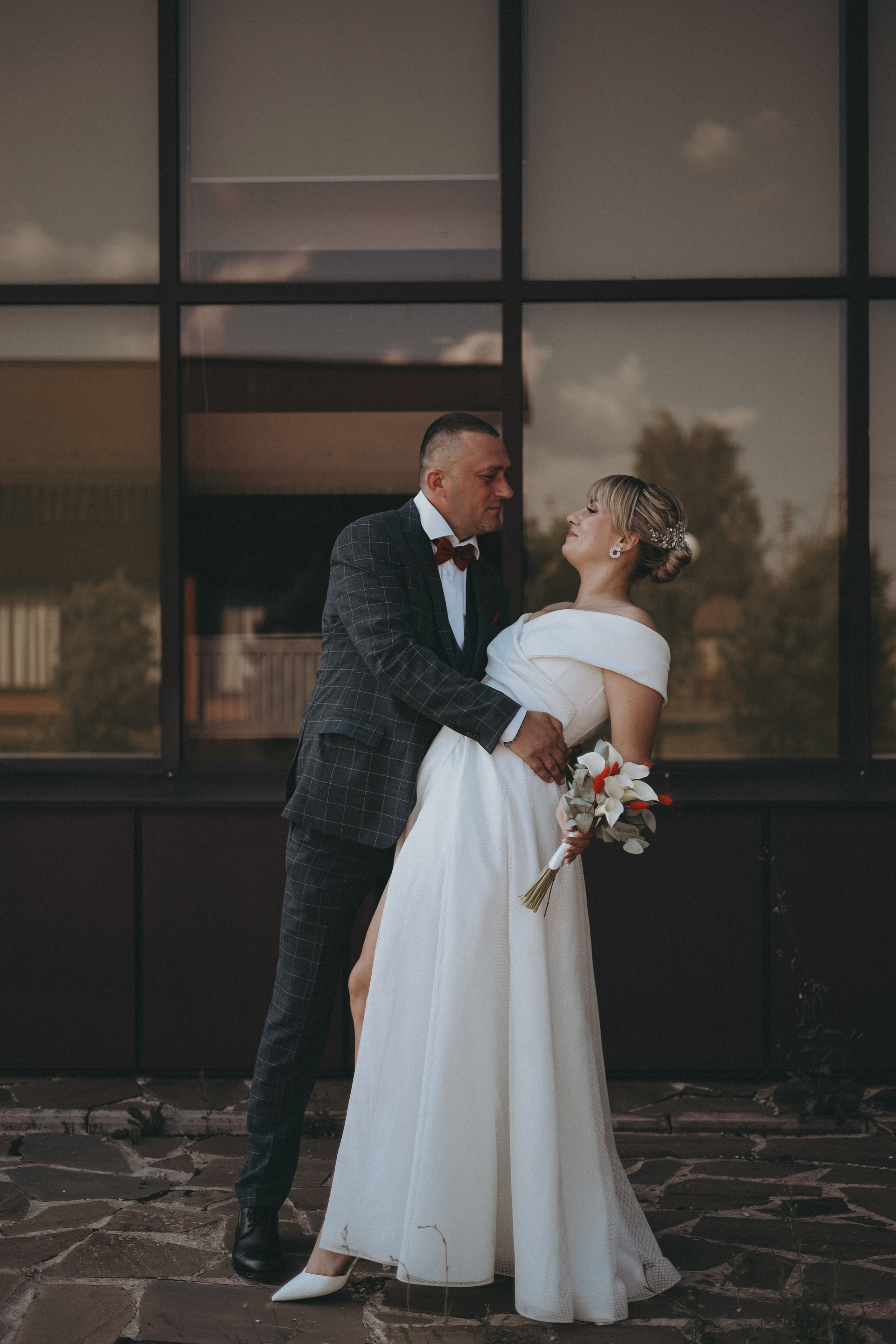 Евгений & София. Фотограф Мария Лаенко