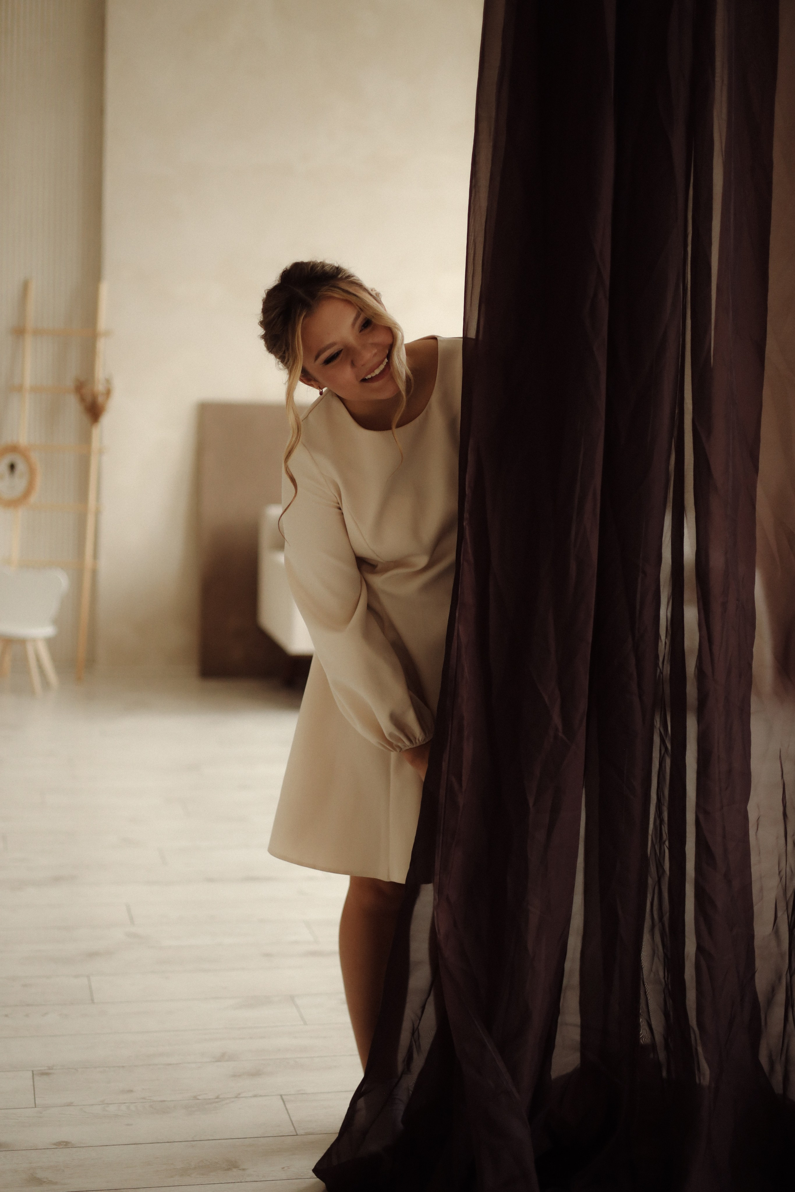 Вадим, Глебушка, Лиза. Фотограф Мария Лаенко